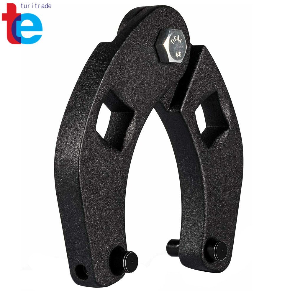 7463 Adjustable Gland Nut Wrench Small Pin Spanner Tools for Hydraulic Cylinders