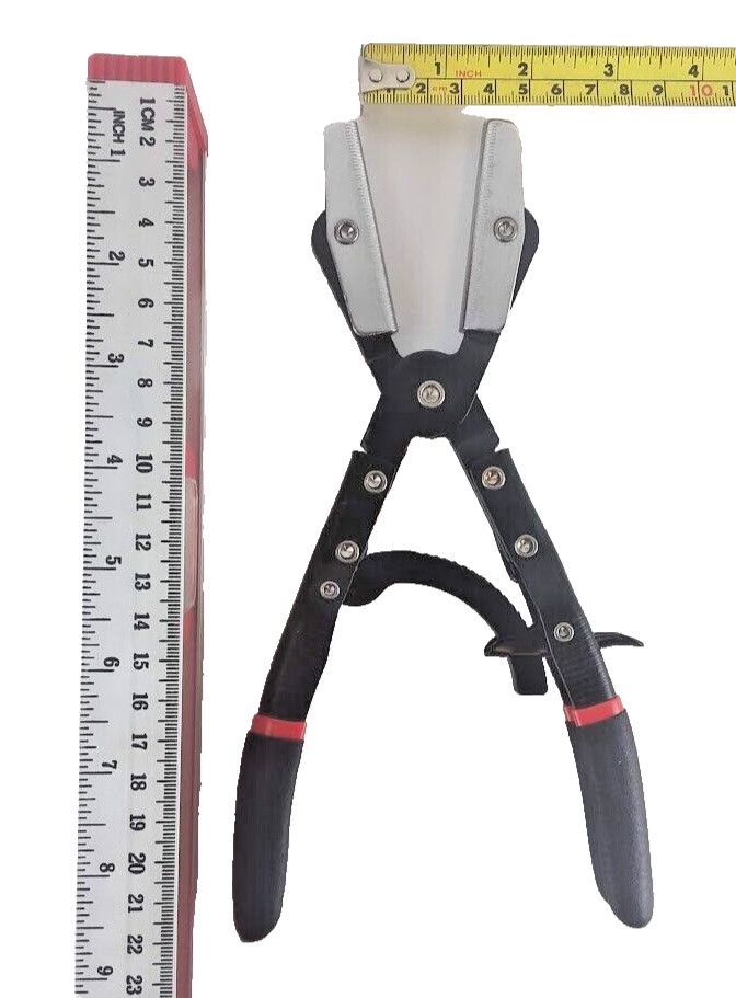 Hose Pincher Pliers Crimping Pinch-Off Tools Set Radiator Coolant Heater