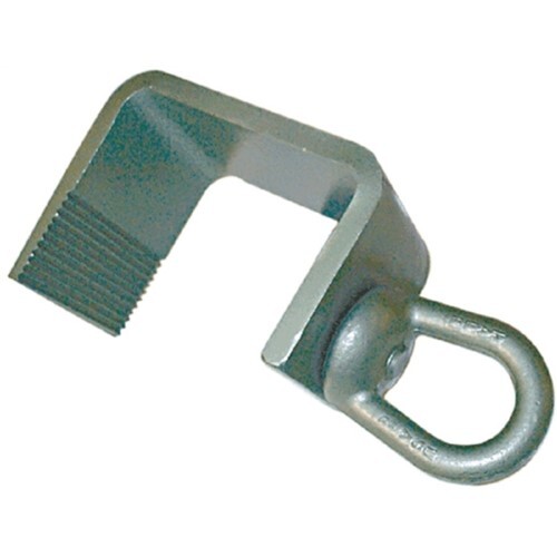 Mo-Clamp 1320 Slim Line Sill Hook, 4 tons, Heat Treated Steel, 11-1/2″ L