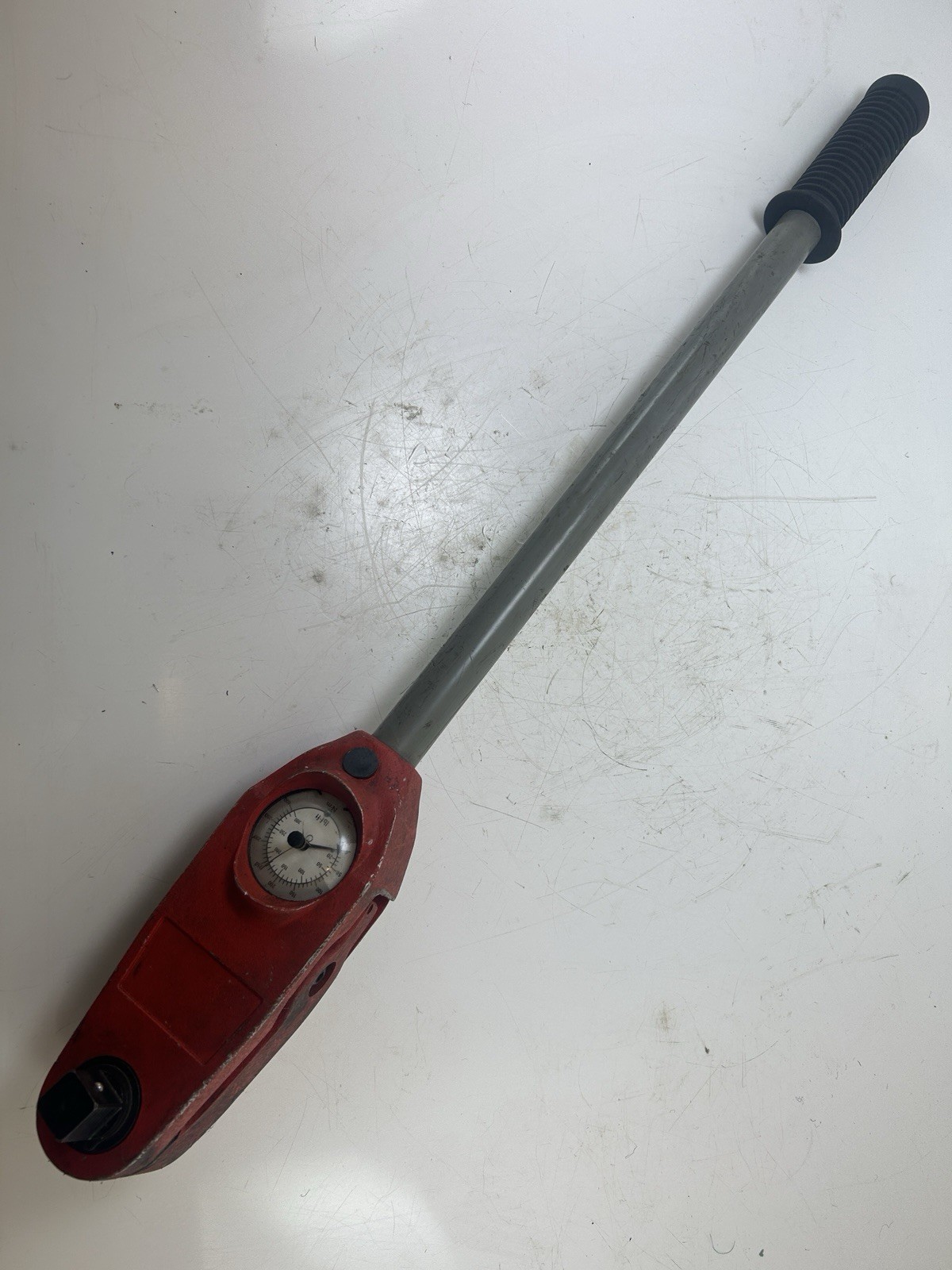 3/4″ Drive Power Torque Wrench – MHH Torqueleader – 300 Ft/Lbs – 400 nm – 700mm