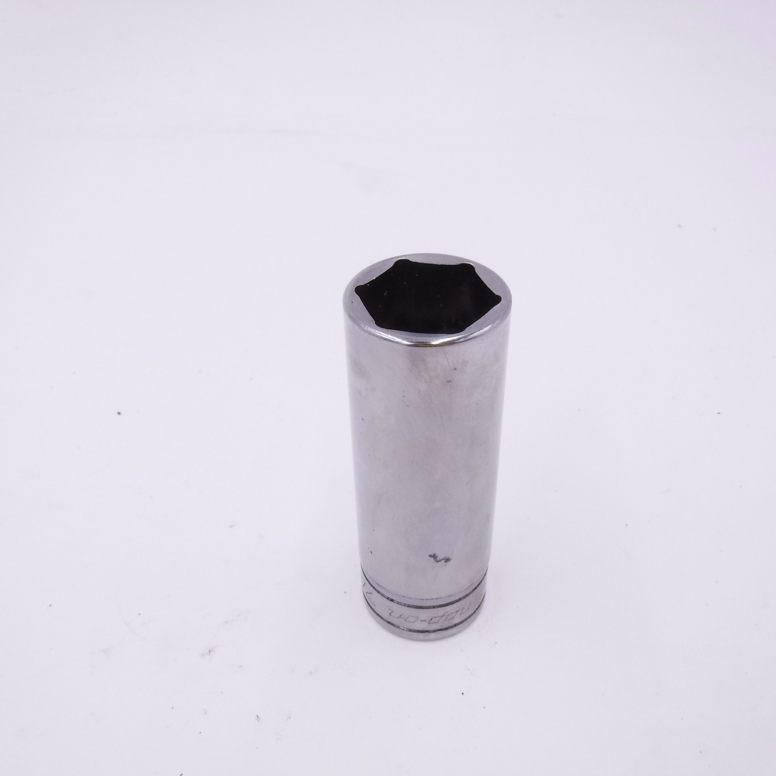 Genuine Snap-On 6 Point 7/8″ Flank Drive Deep Socket 1/2″ Drive Chrome