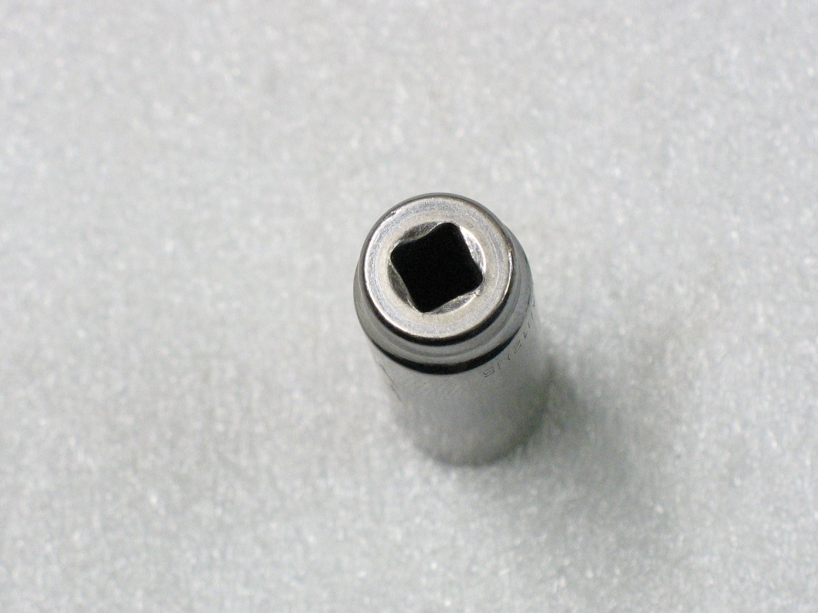 Matco Tools 1/4″ Drive 12mm Deep 6 Point Deep Chrome Socket AD12M6