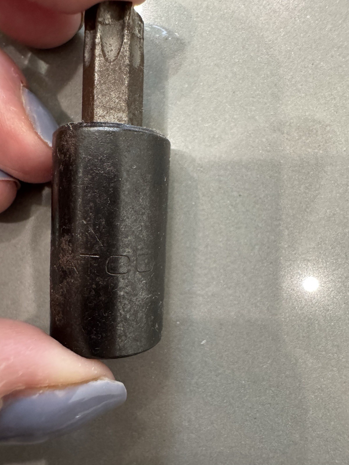 Matco Tools 3/8″ Drive T50 Torx Bit Driver Socket B50TXPA a