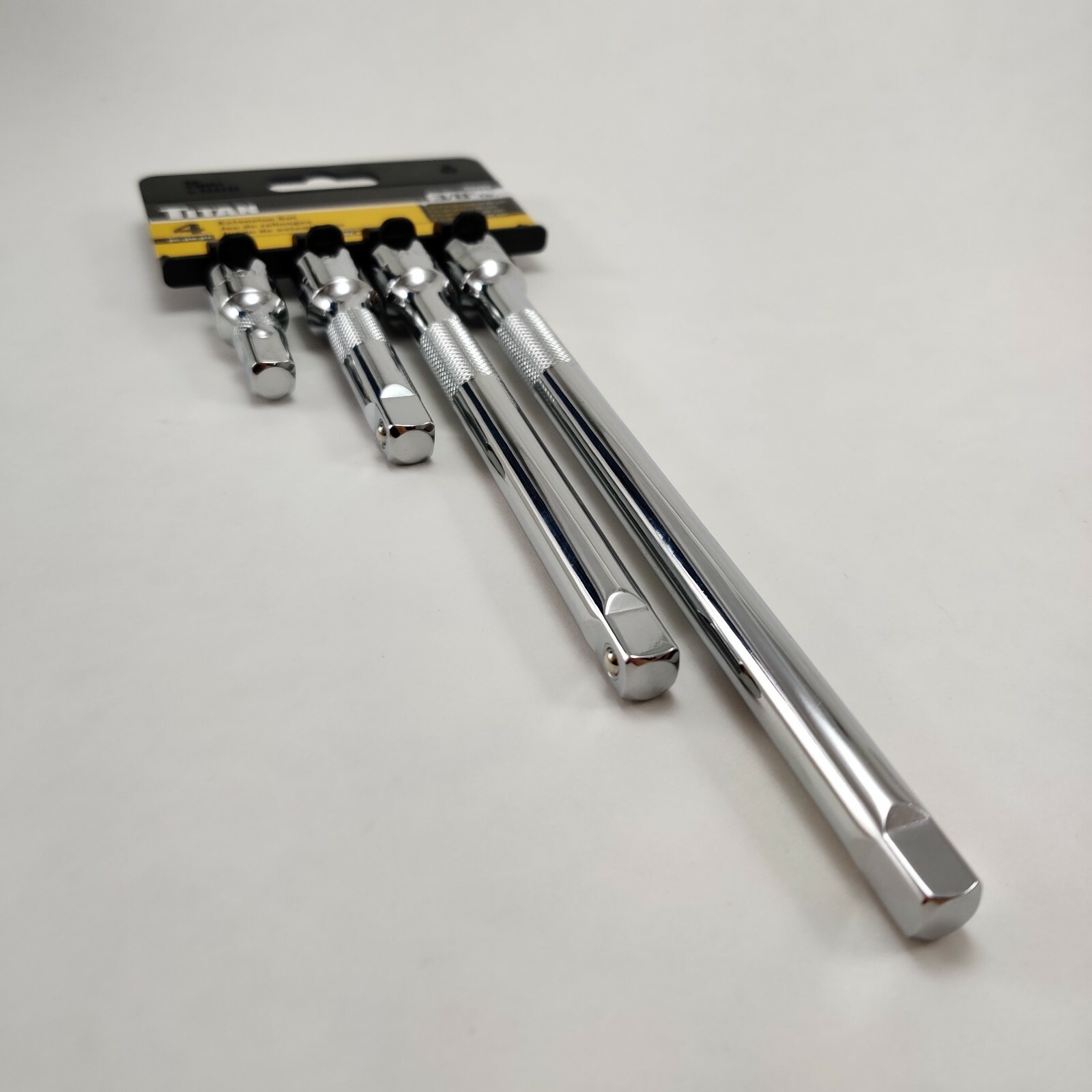 Titan 68152 3/8″ Drive 4pc Extension set