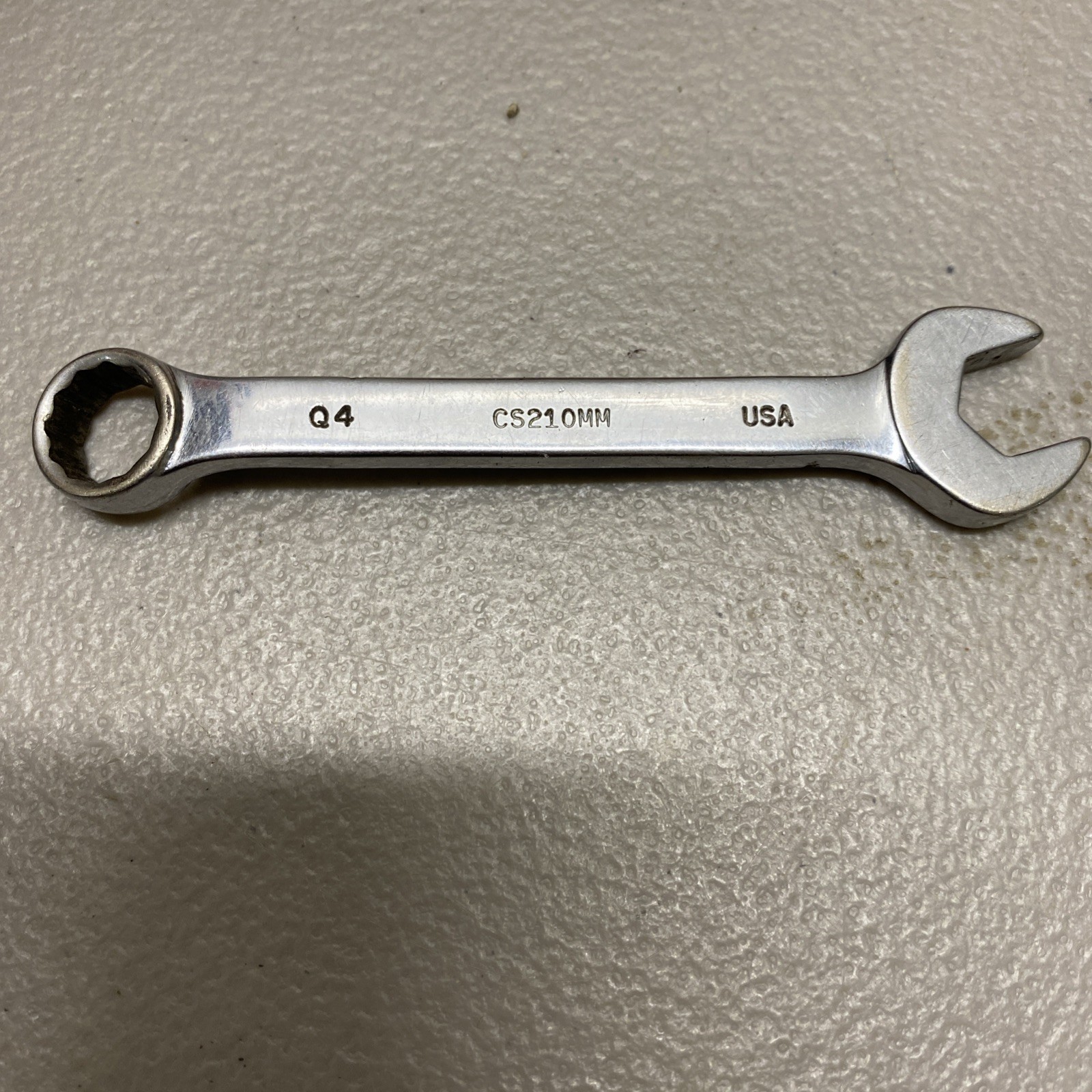 Snap On BUNDLE OXI706B 12 Pt 7/16″-3/4″ Midget Combination Wrench Set