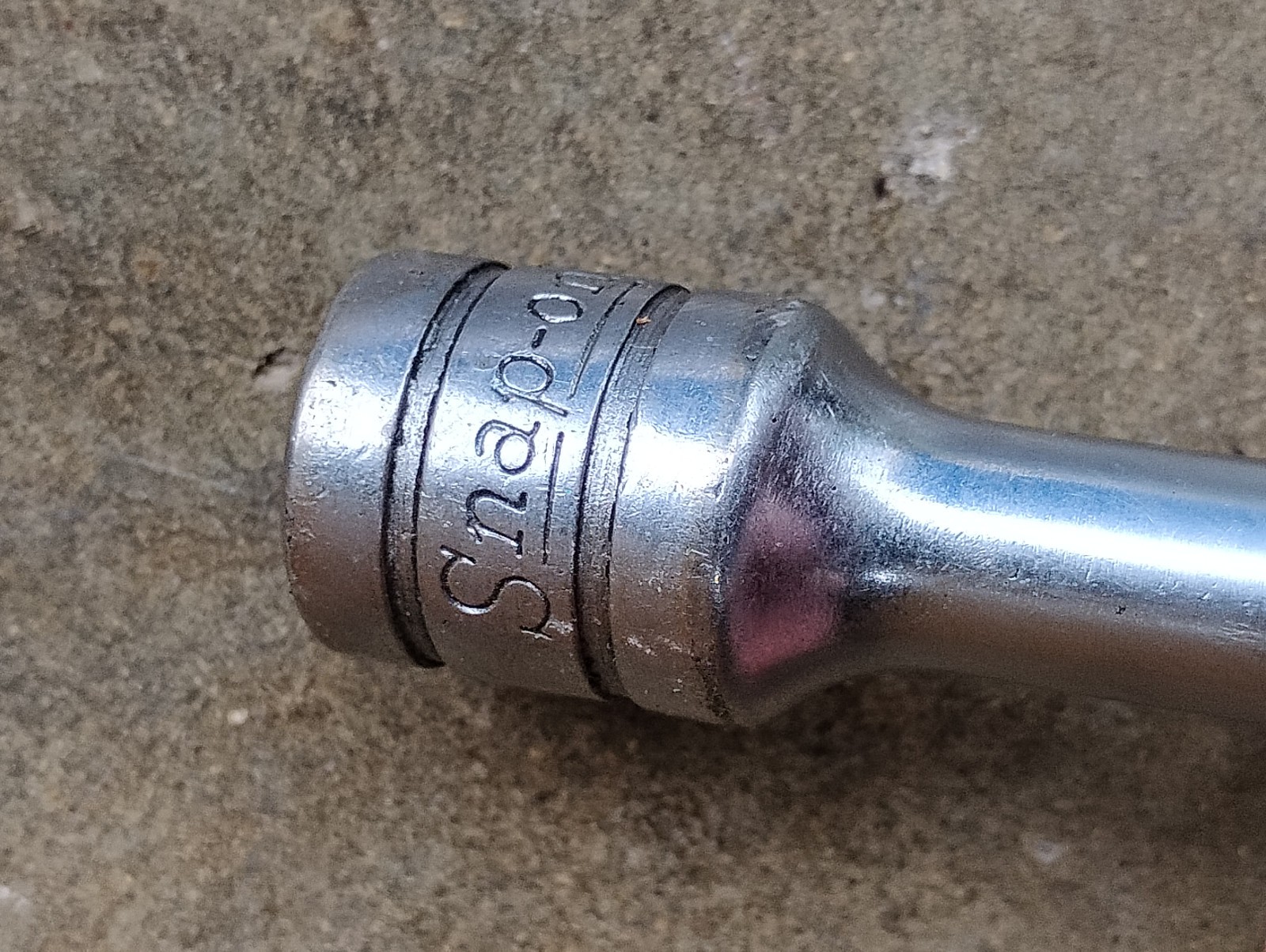 Snap-On FX-2 3/8″ Drive 3″ Socket Extension Made in USA