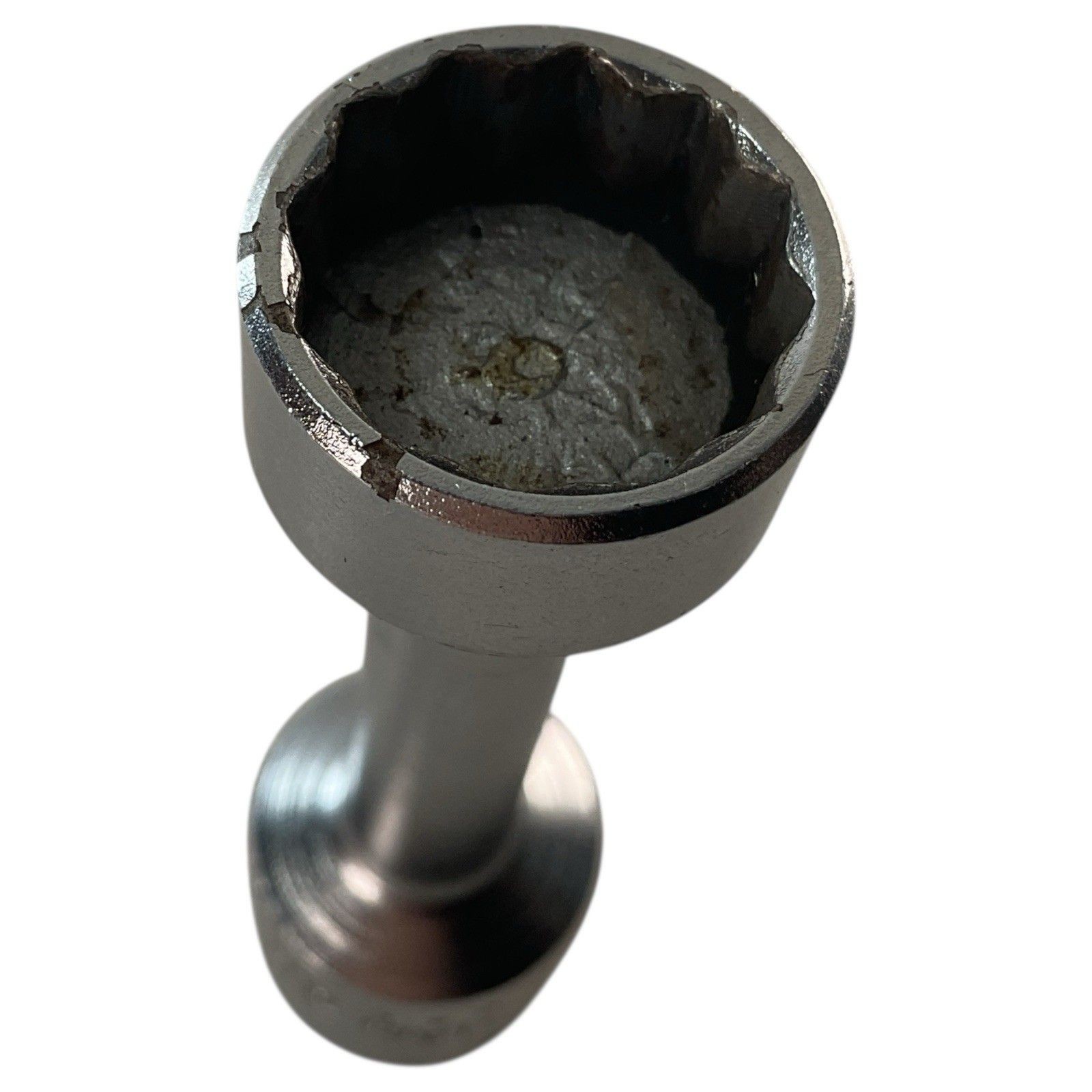 Mac Tools SC23 1/2″ Drive 11/16″ 12 Point Chrome Head Bolt Socket USA Made