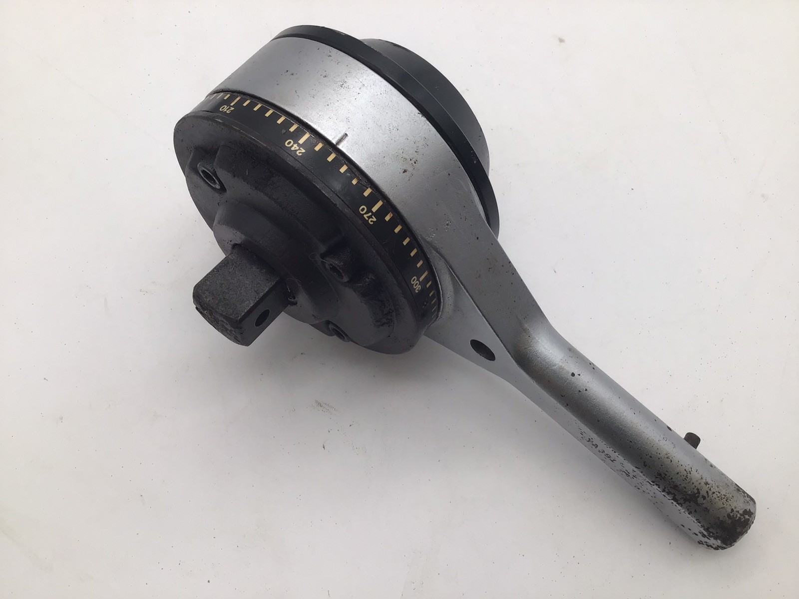 Snap On YA391 Torque Multiplier Socket , 1/2”-3/4”