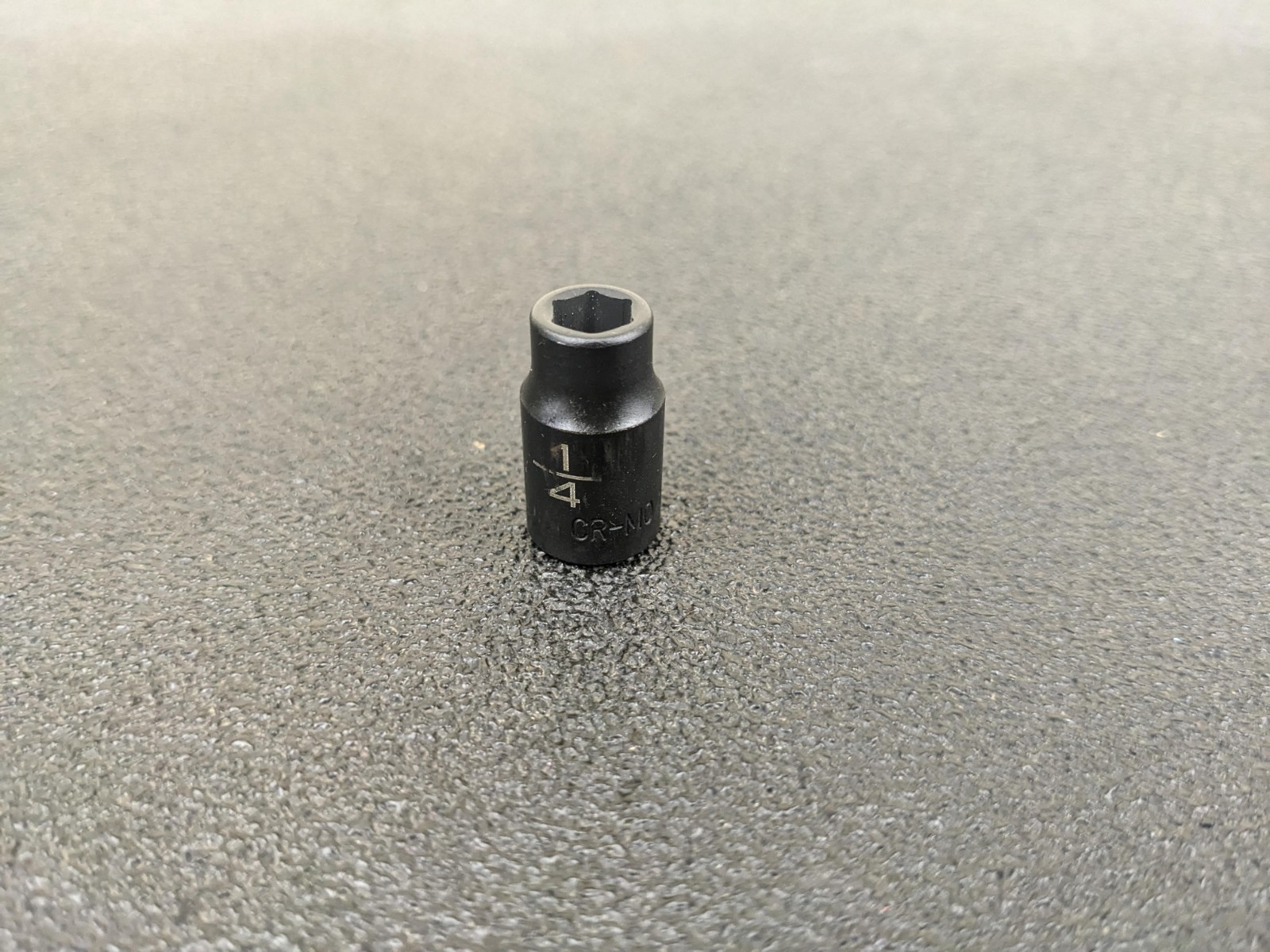 #bp235 MATCO «ADV» NEW AP86V, 1/4″ Drive, 1/4″ Impact Socket, Shallow, 6 Point