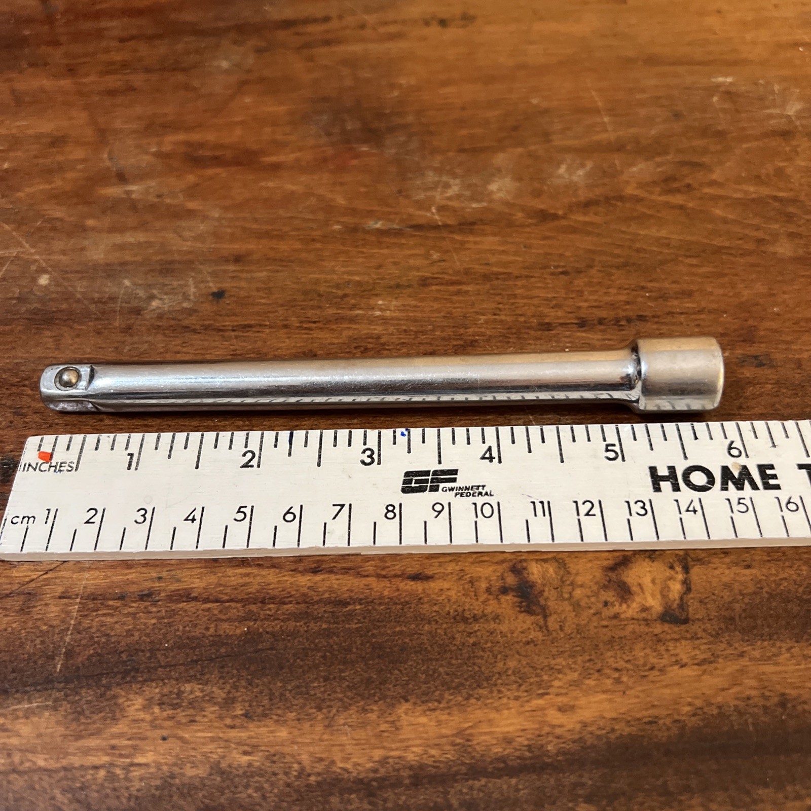 Durabuilt 3/8” Drive – 6” Socket Extension