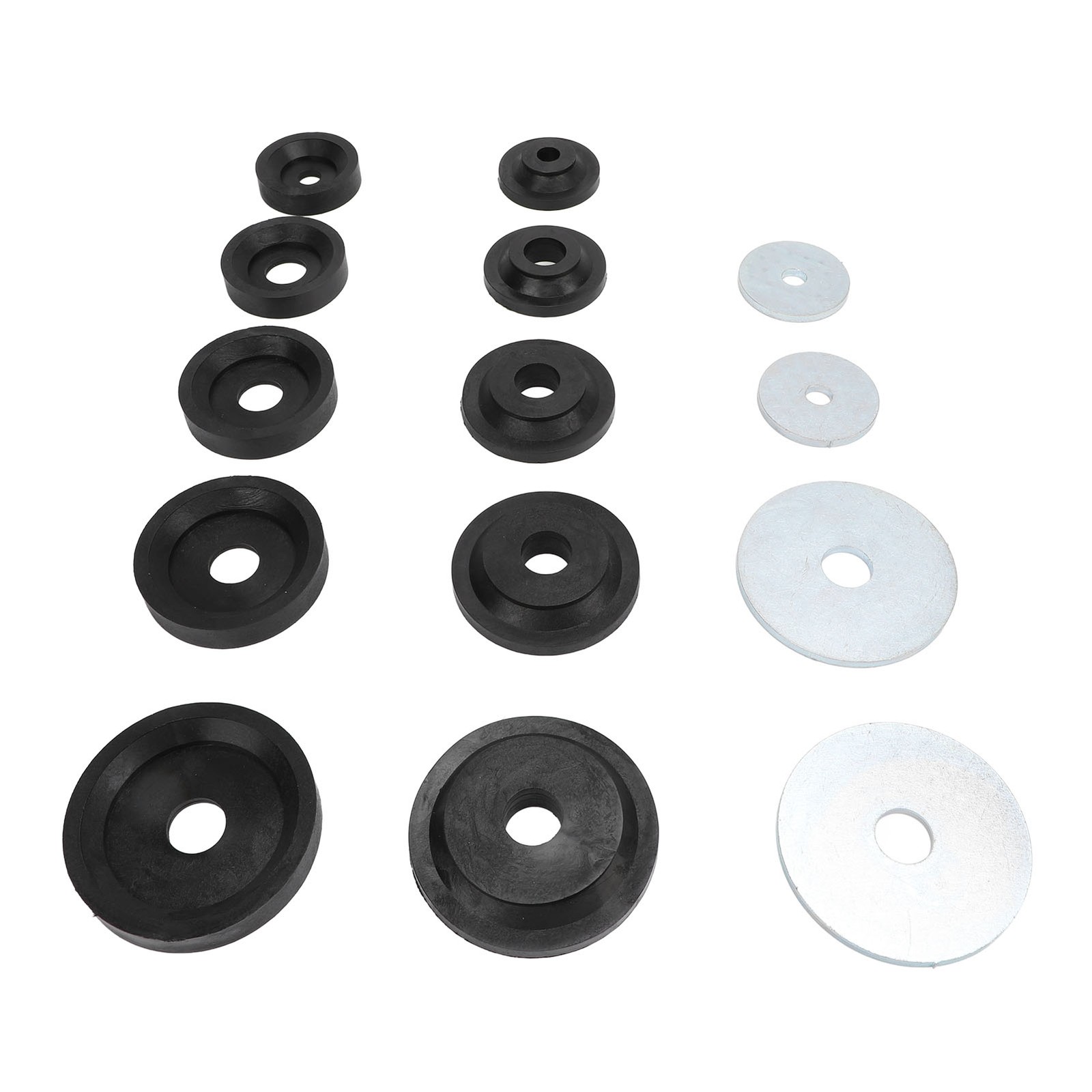 Sheet Metal Dimple Die Set Carbon Steel Flared Hole Dimple Dies Backing Dis ABYQ