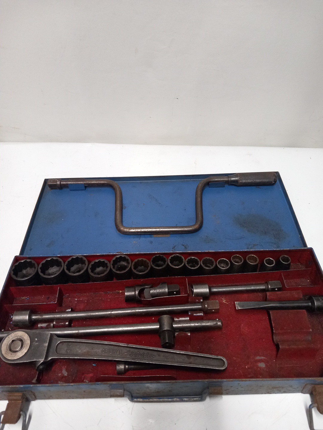 Rheidco 1/2 Socket Set