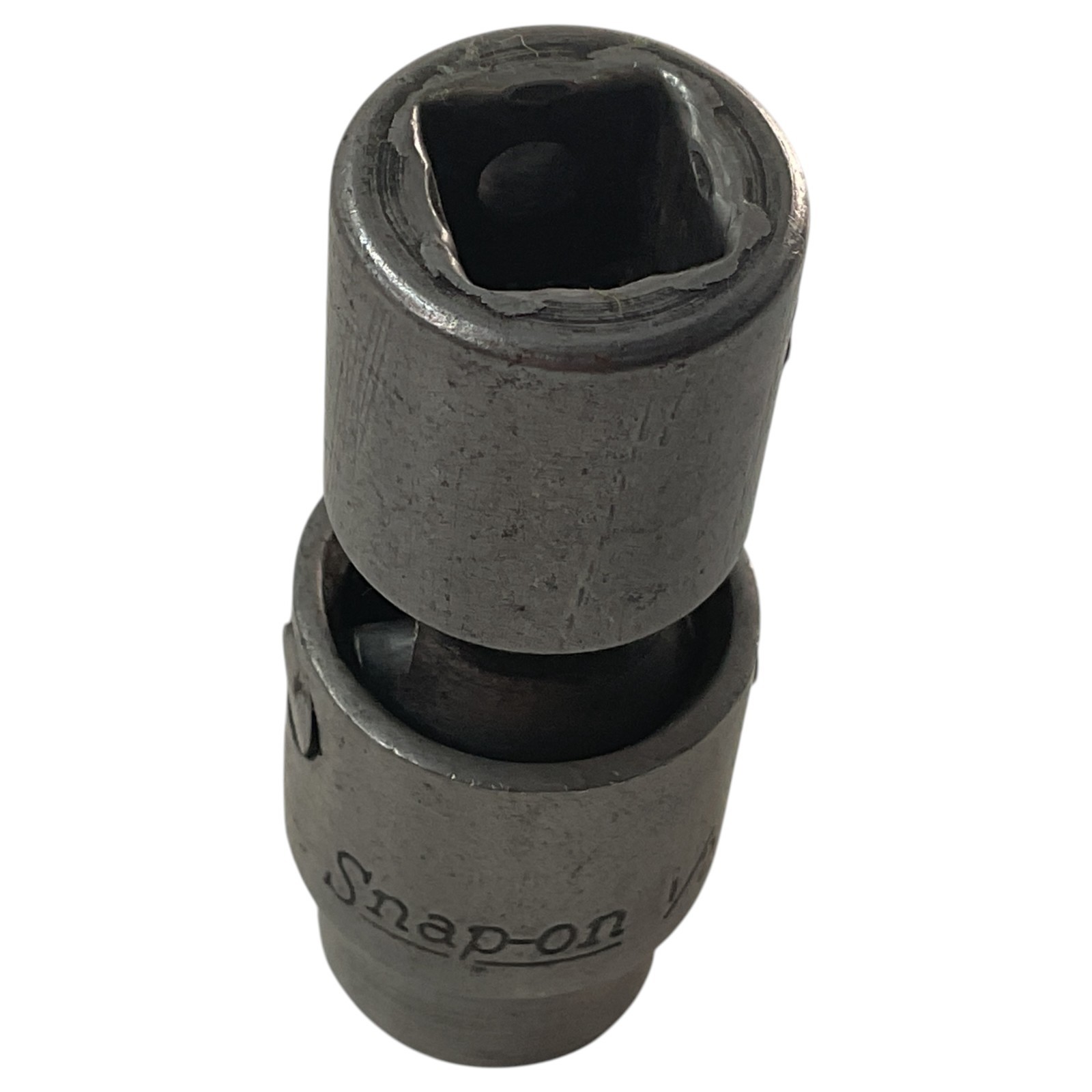 Snap-on Swivel Impact Socket 1/2″ 3/8″ Drive 6 Point IMBF16 Sold As Pictured