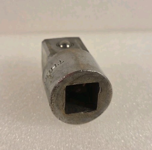 Vintage Thorsen 95 MFD U.S.A. Socket Drive Size Adapter 1/2″ Female to 3/4″ Male
