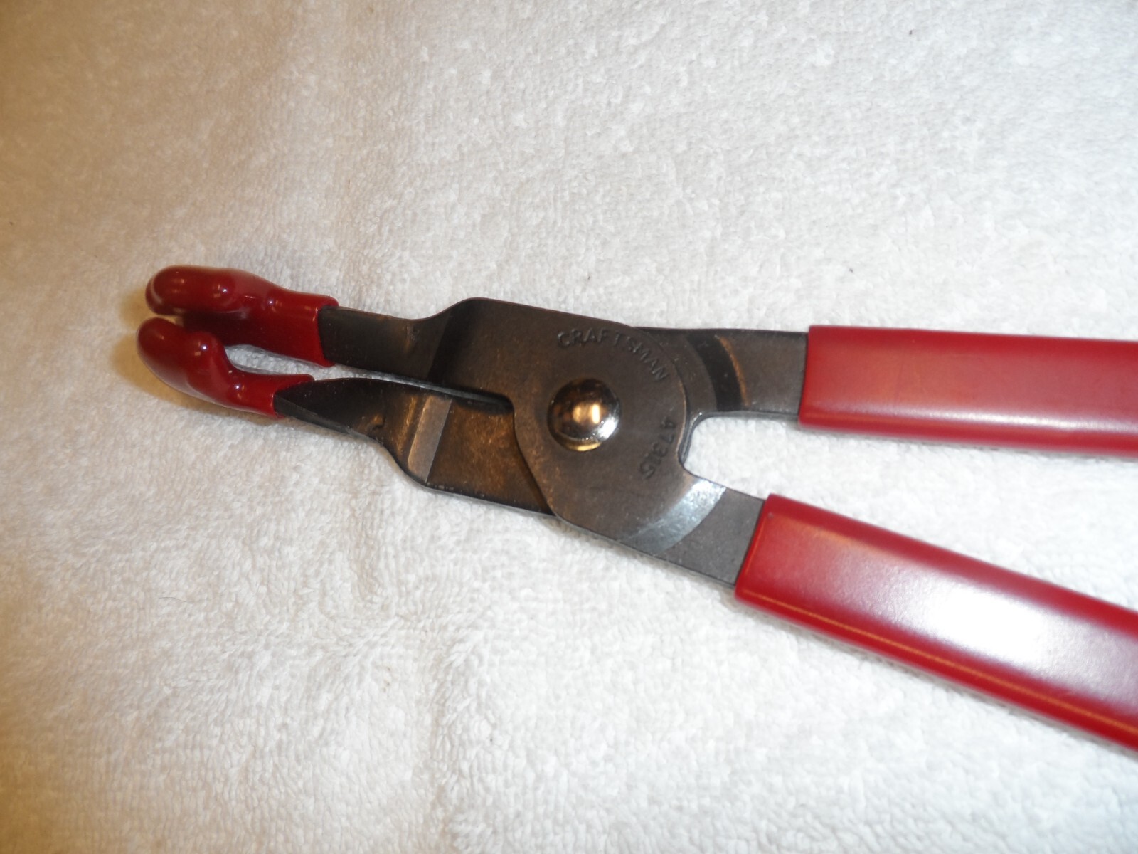 Craftsman Auto Spark Plug Pliers, made in USA (loose) – Part # 47315