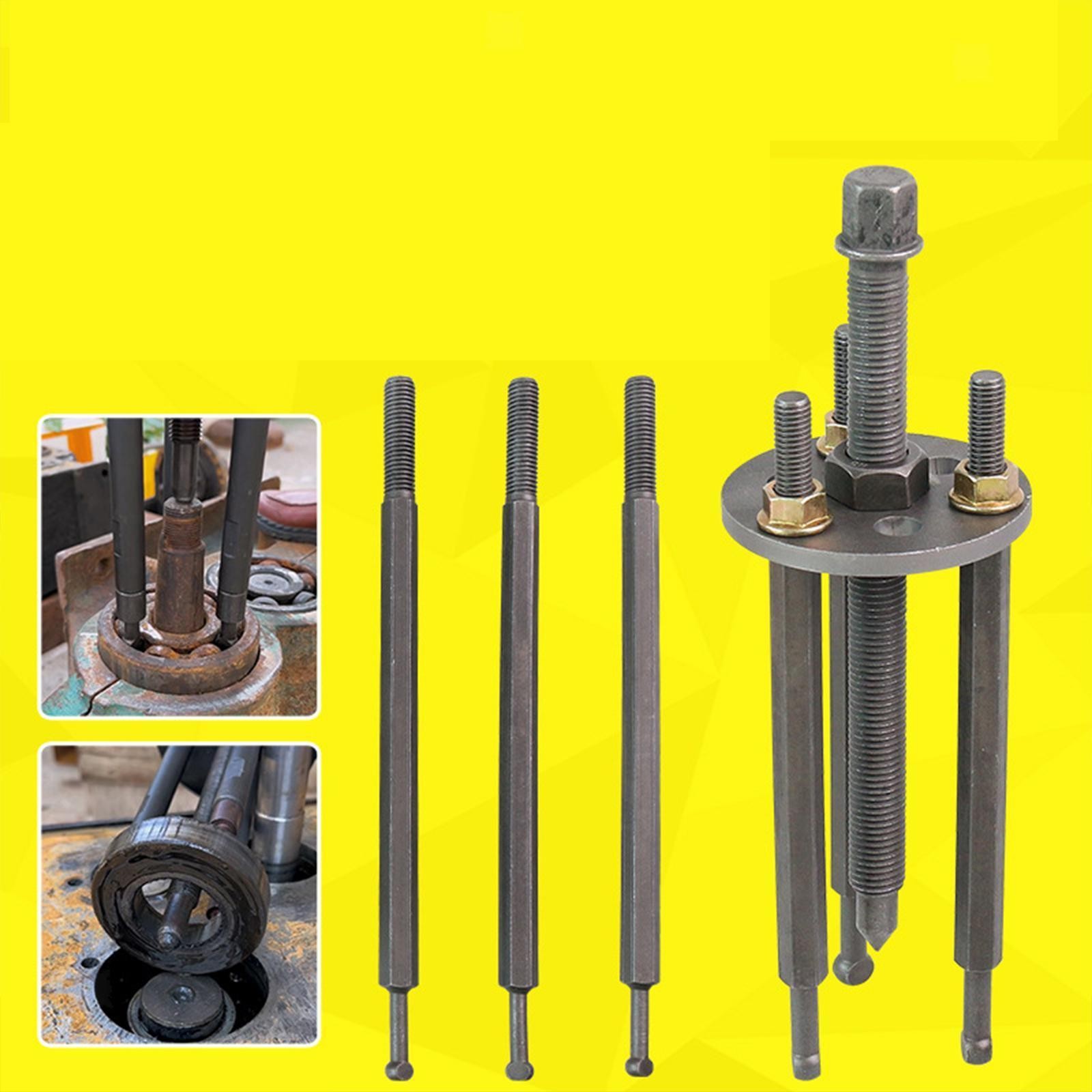Generic Bearing Disassembly Tool Alloy Steel Fit 208~210mm 205~206mm for