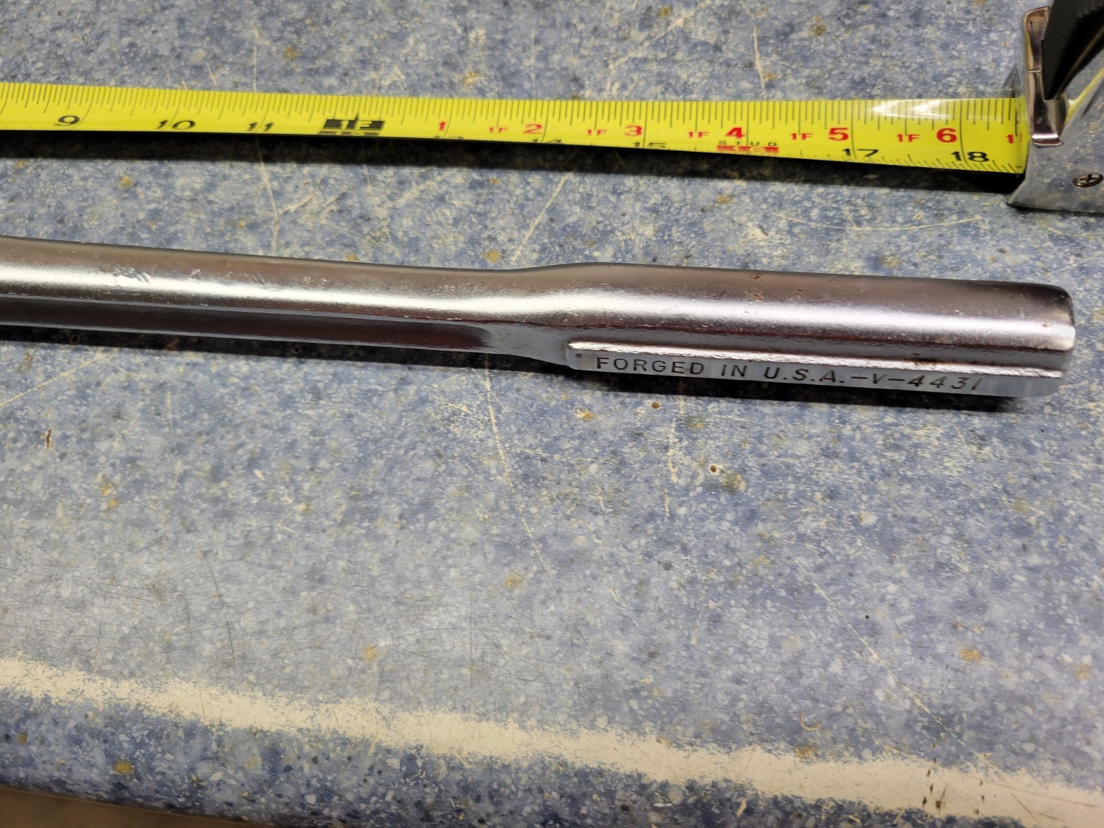 Craftsman USA 3/4″ Drive Breaker Bar no 4431 -V- Series