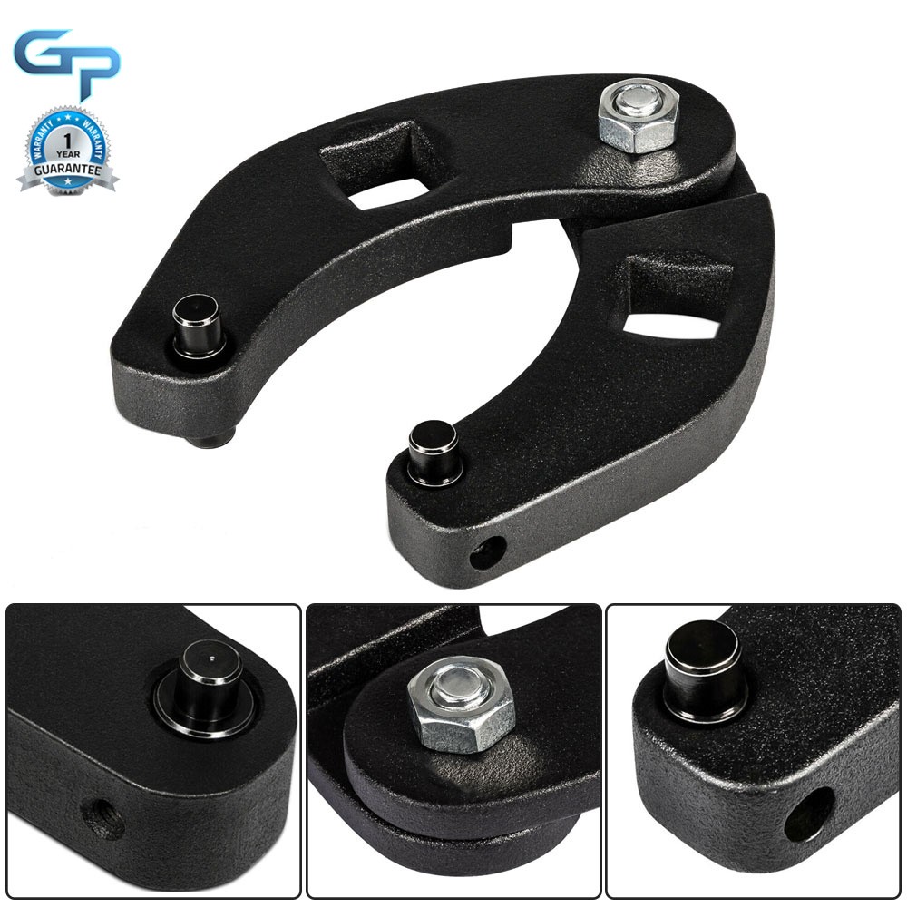 1266 & 7463 Adjustable Gland Nut Wrench Set for Hydraulic Cylinders Universal