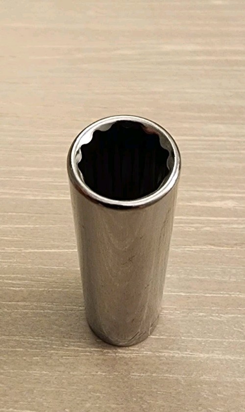 Craftsman 1/2″ Deep Well Socket 12 Point 3/8″Drive S-AE 43312