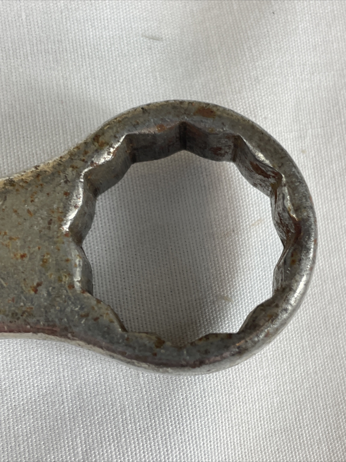 Penens Challenger 1″ Combination Wrench 12 Point SAE 6132 USA Vintage