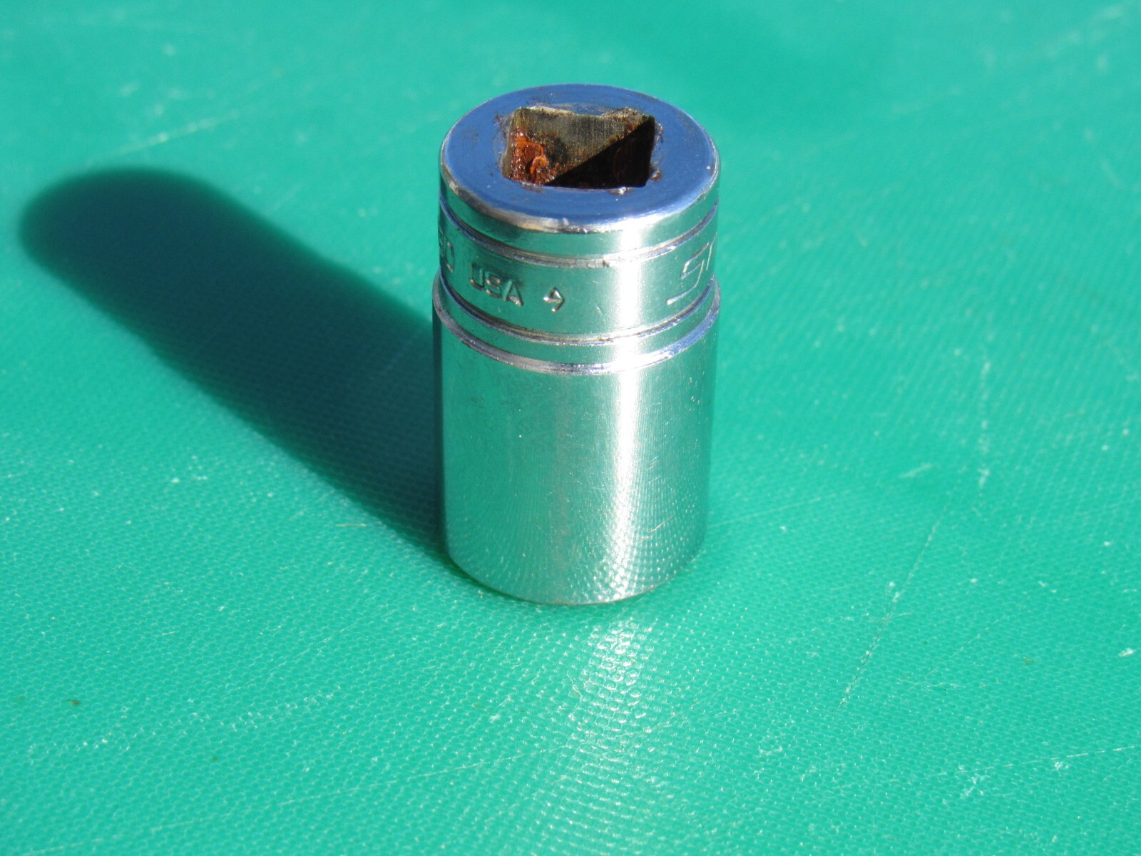 SNAP ON FLE180 FLE 180 3/8″ DRIVE SHALLOW TORX DRIVER INVERTED SOCKET E18 E 18