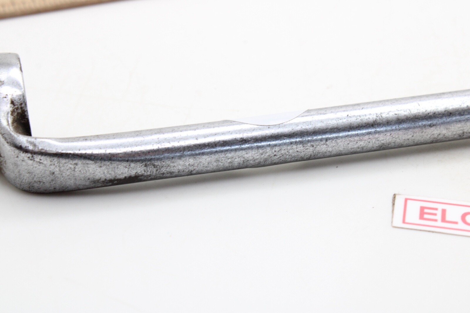 Snap-on S8164A 5/8″ 12 Point SAE Chrome Starter Head Bolt Obstruction Wrench USA