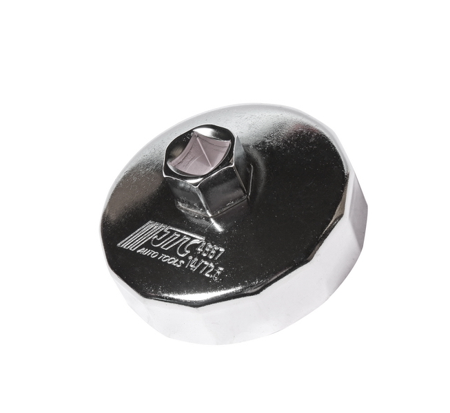 JTC FORD, MAZDA OIL FILTER SOCKET, 30P/ 75 MM, JTC TOOLS 4668