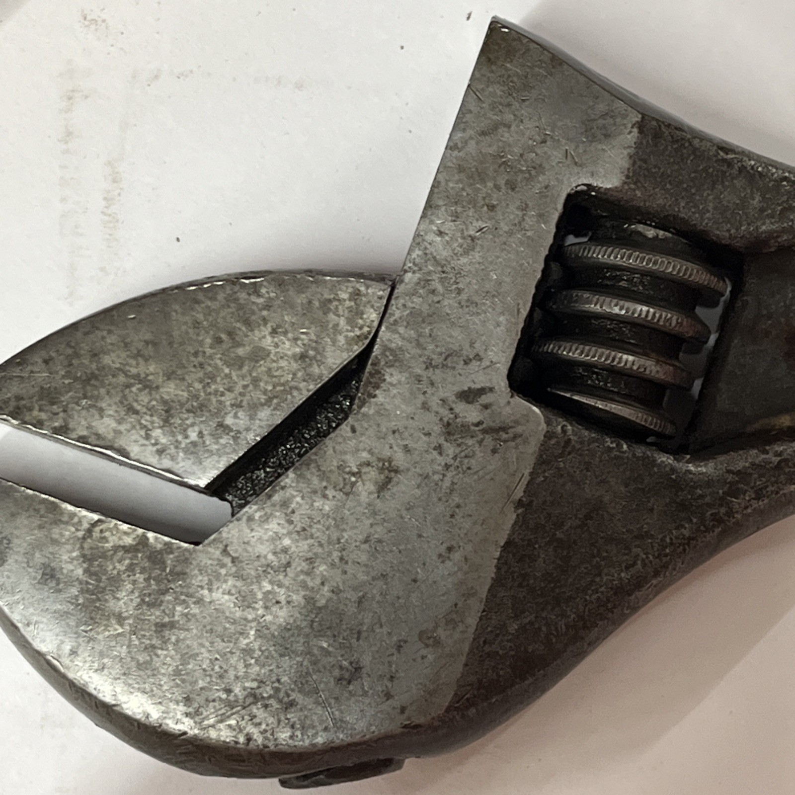 USA Mac Tools Aj15a 15″ Crescent Adjustable Wrench BUY IT NOW