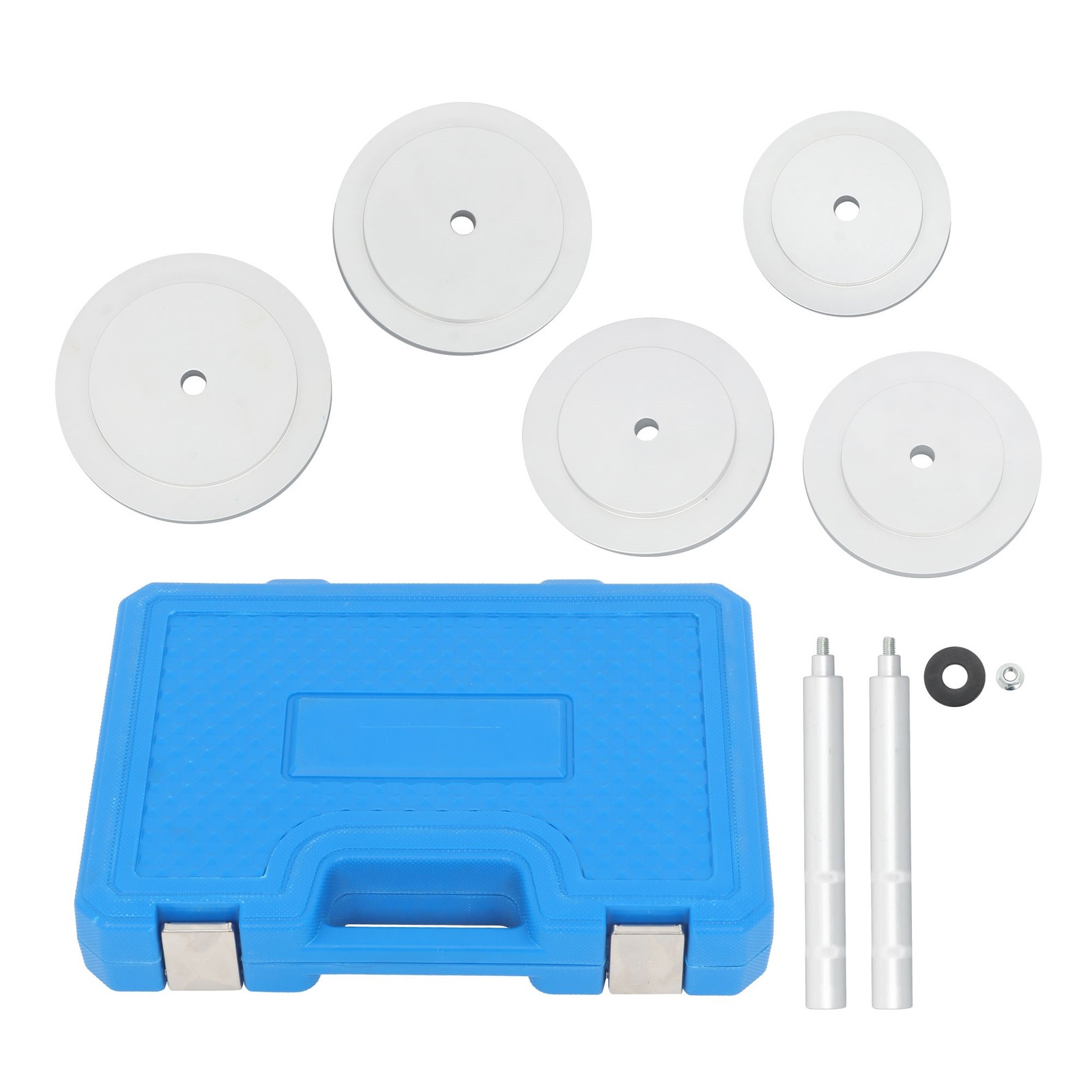 Labwork Truck Hub Seal Installer Kit for Class 7 & 8 Heavy Duty Driver Set