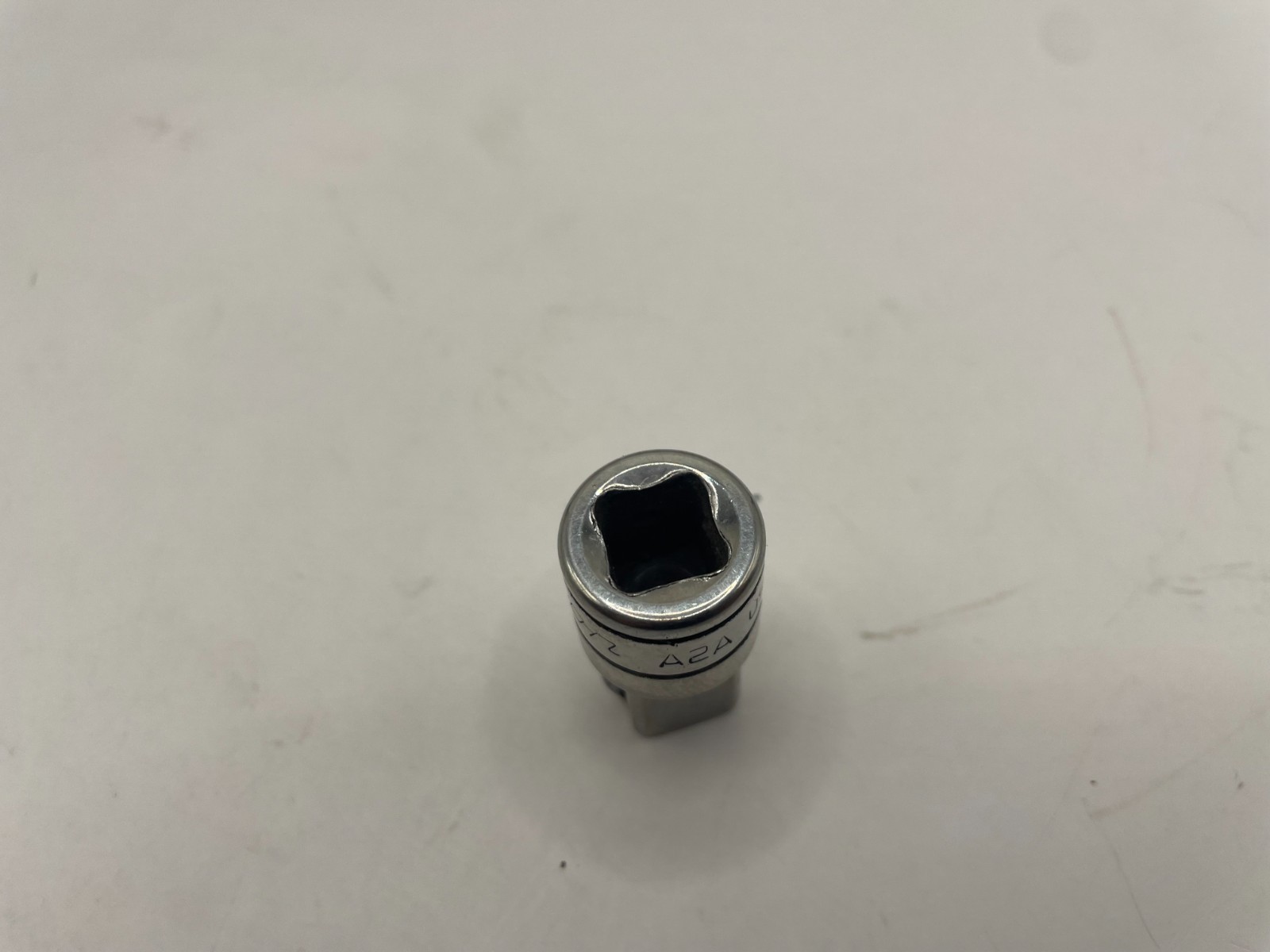 Snap On A2A 3/8” To 1/2” Male Drive Socket Ratchet Adaptor