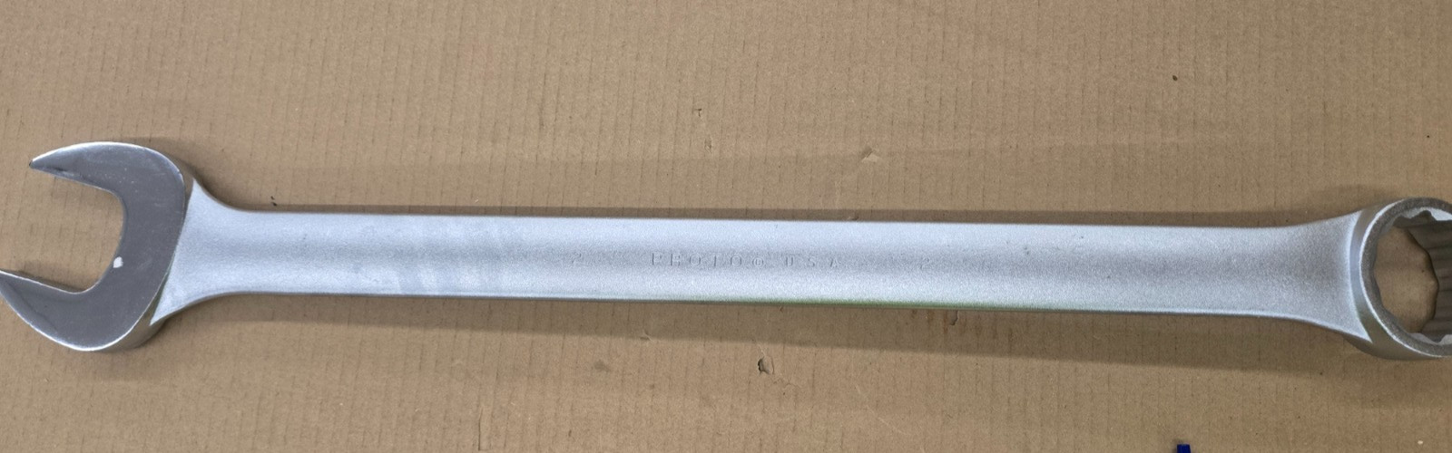 proto box end wrenches