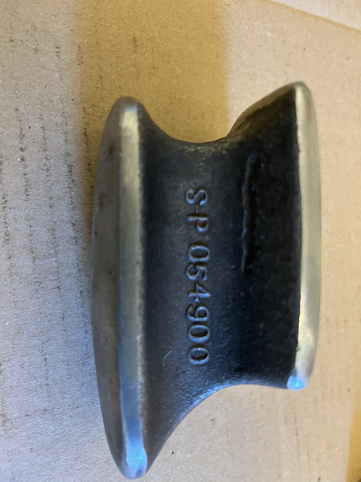 vintage Sykes Pickavant S-P 054900 & one other Panel Beating Dollys
