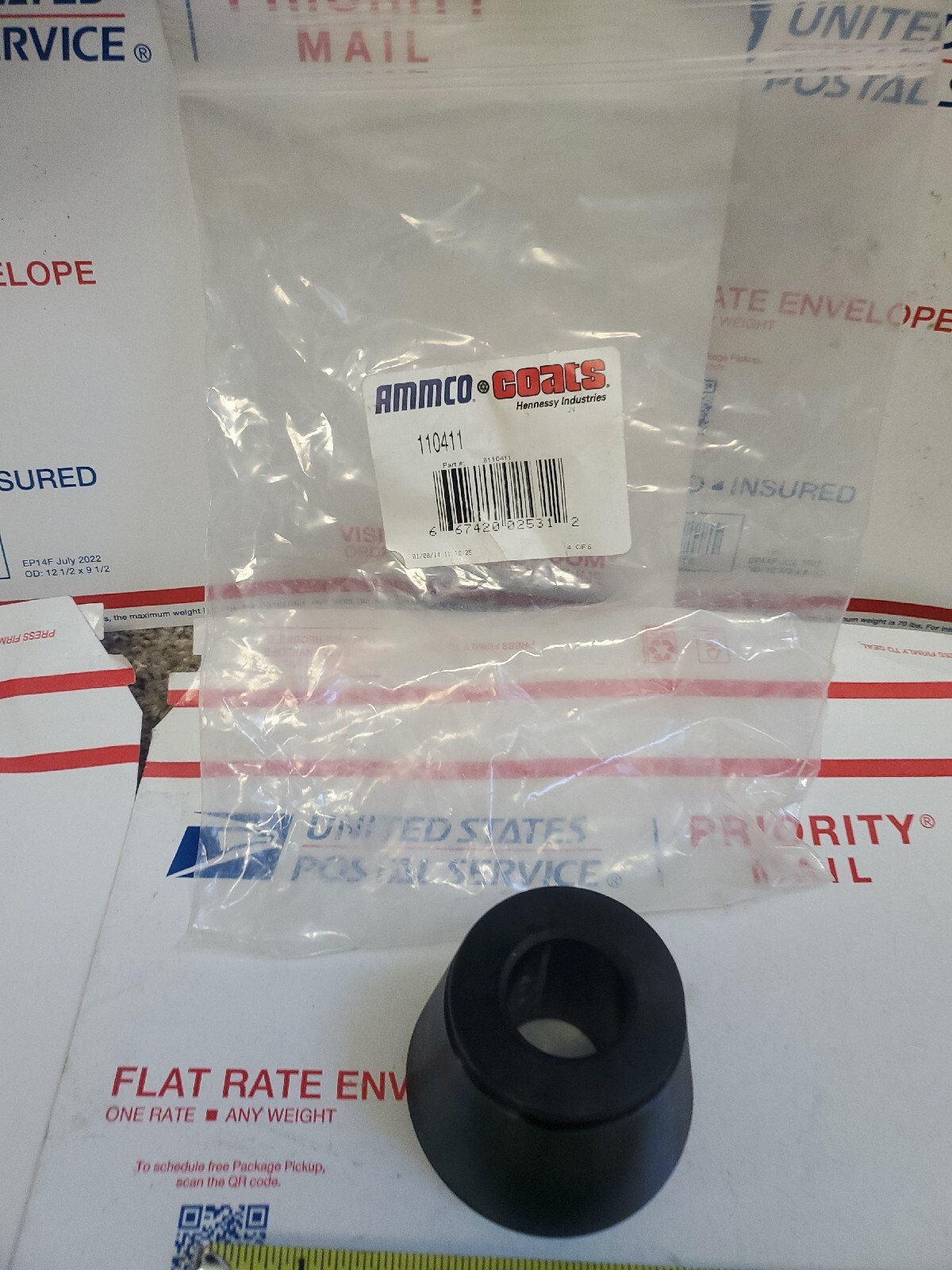 Ammco Coats 110411 CONE MEDIUM 28mm ID RANGE 2.25″ – 3.00″ NEW, U3