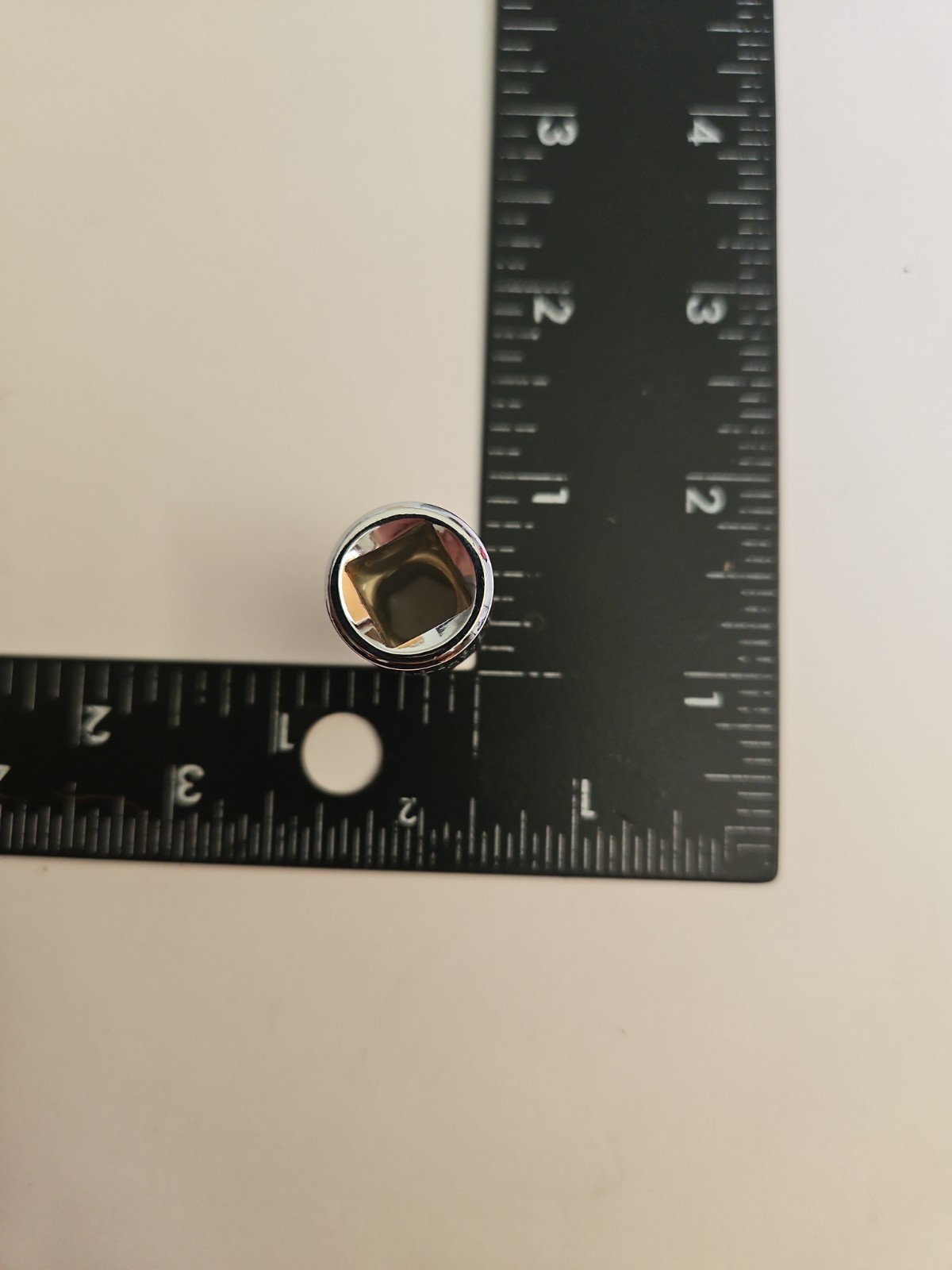 Proto 3/8″ Drive 9mm 6-Point Standard Socket – Made in USA – 5209MH