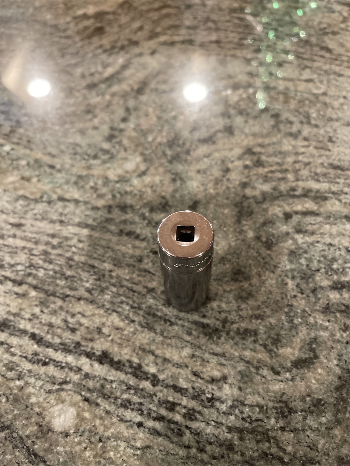 Snap-On stmd20 5/8″ 1/4″ drive sae deep 12 point chrome socket