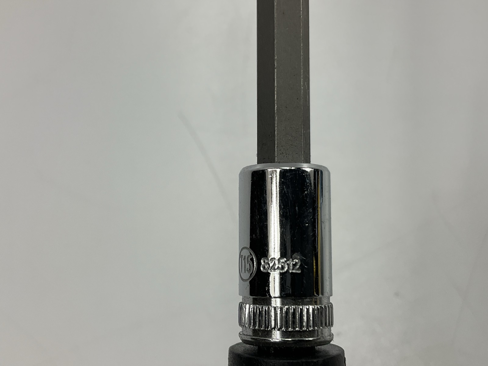 Gearwrench 82512 1/4″ Drive Long Torx Bit Socket T15