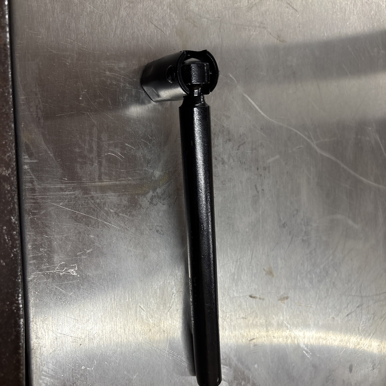 22mm / 7/8 inch folding wrench Burton England
