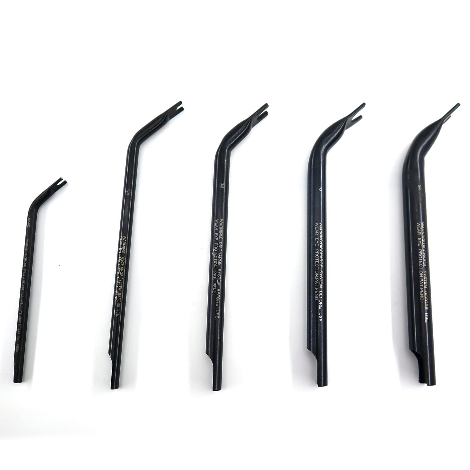 42400 5 Piece Air Line Disconnect Set for Heavy Duty Truck air Systems and More