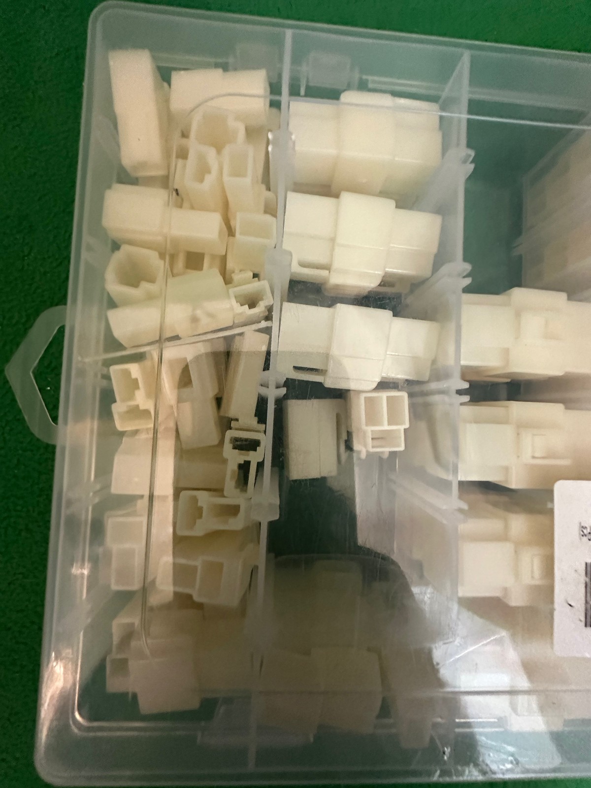 Hilitchi 6.3MM Electrical Auto Assortment Kit 400 Pcs.