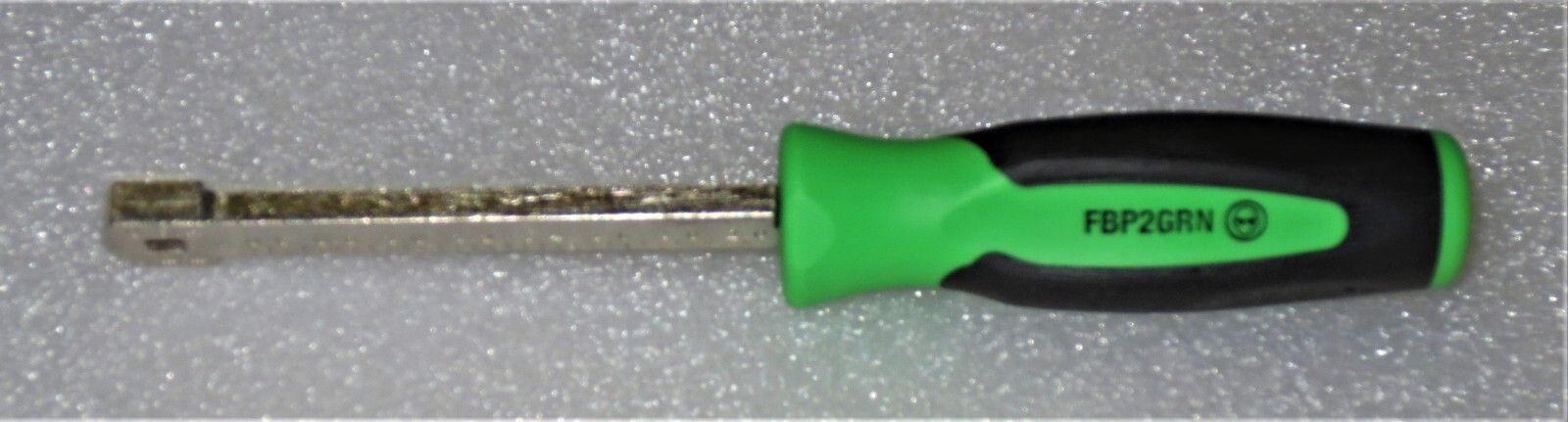 NEW* SNAP ON Pocket SPARK PLUG GAP GAUGE RAMP GAUGE *GREEN HANDLE* FBP2GRN NEW!