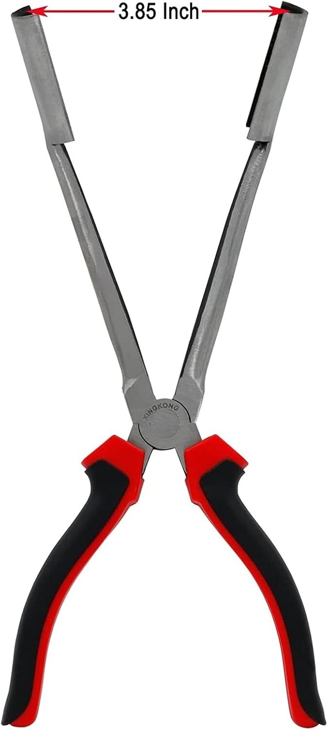 Car Spark Plug Wire Removal Pliers Tool High Voltage Cylinder Cable Removal Clam