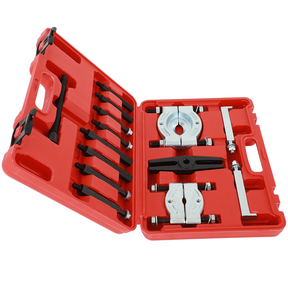 14X Fly Wheel Separator Removal Tool Kit Heavy Duty Bearing Splitter Tool Kit
