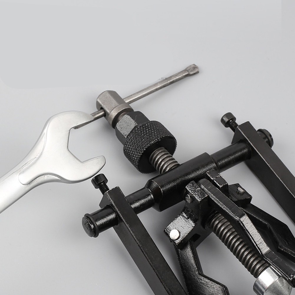 Three-claw Puller Reliable Tool Performance User-friendly Design Compact Storage