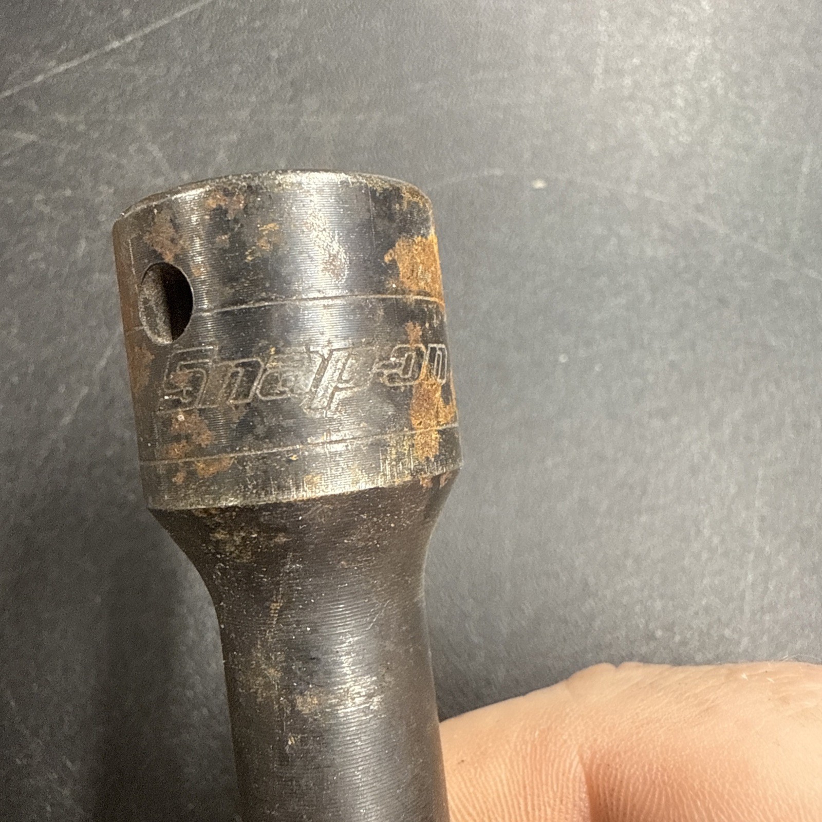 Snap on 1/2″ Drive 11-1/4″ Snap Ring Impact Extension IMX112