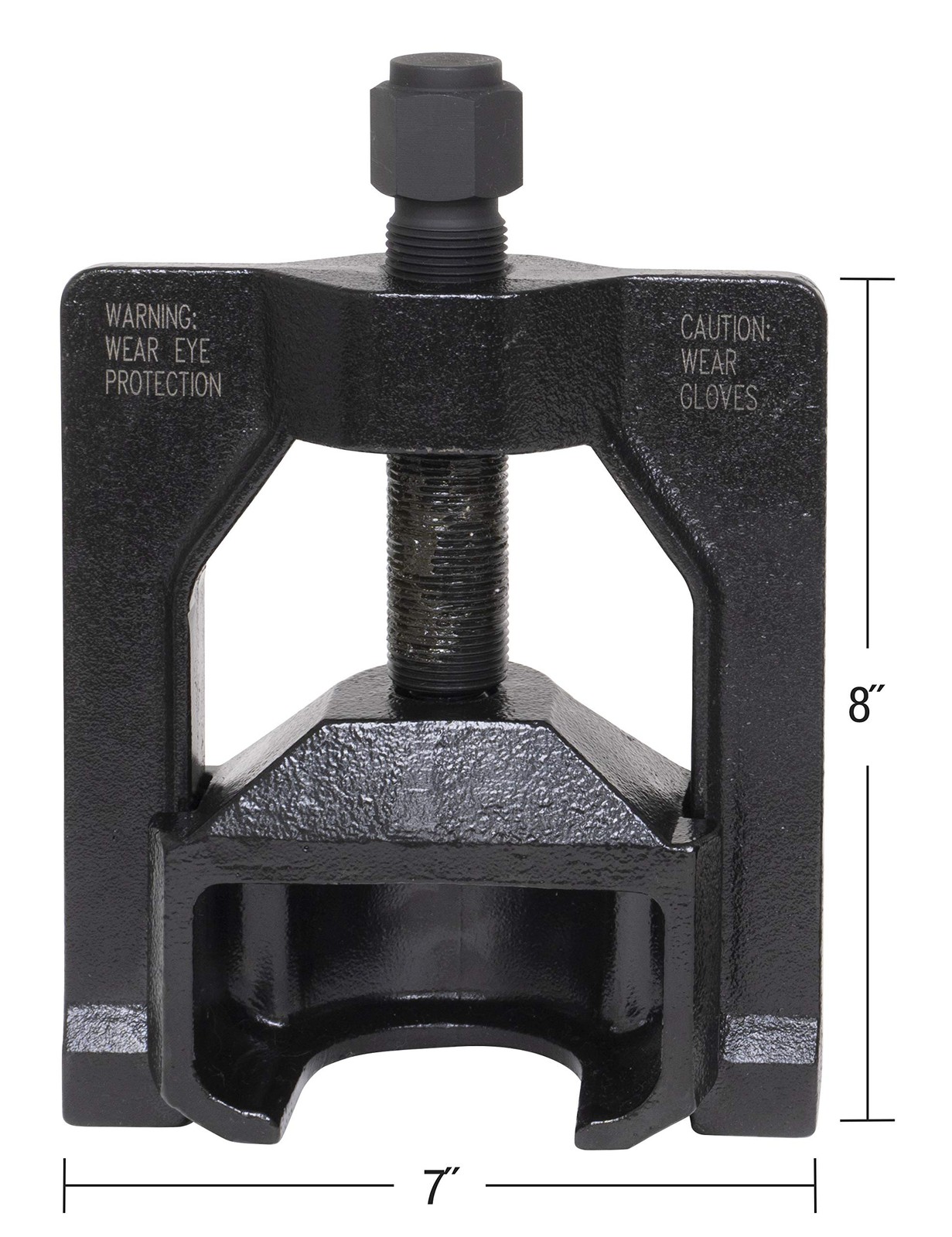 Lisle 42910 U-Joint Puller, Large Factory
