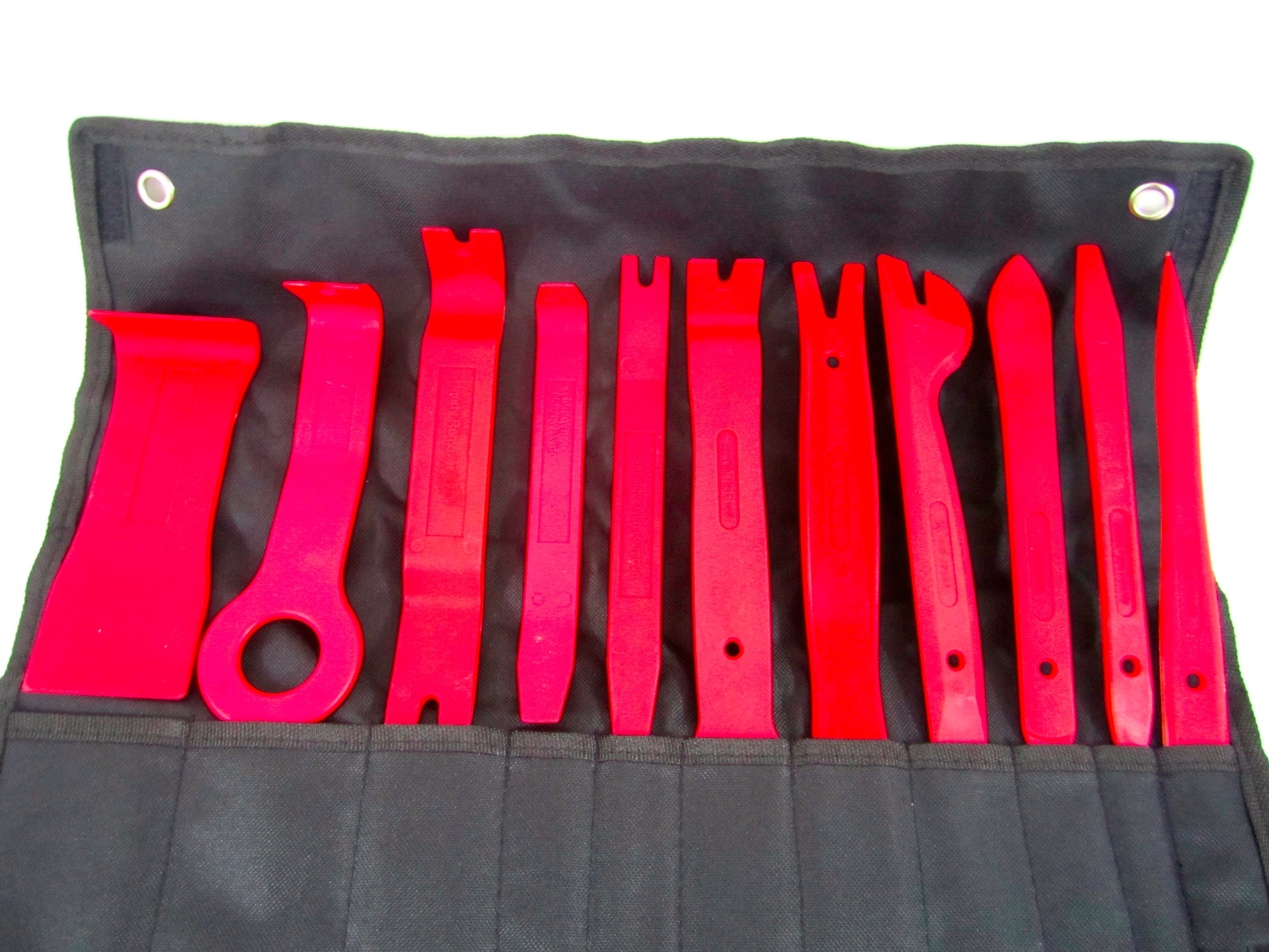 Fastener and Molding Removal Tool Set 11 pc. Automotive Trim Removal #7
