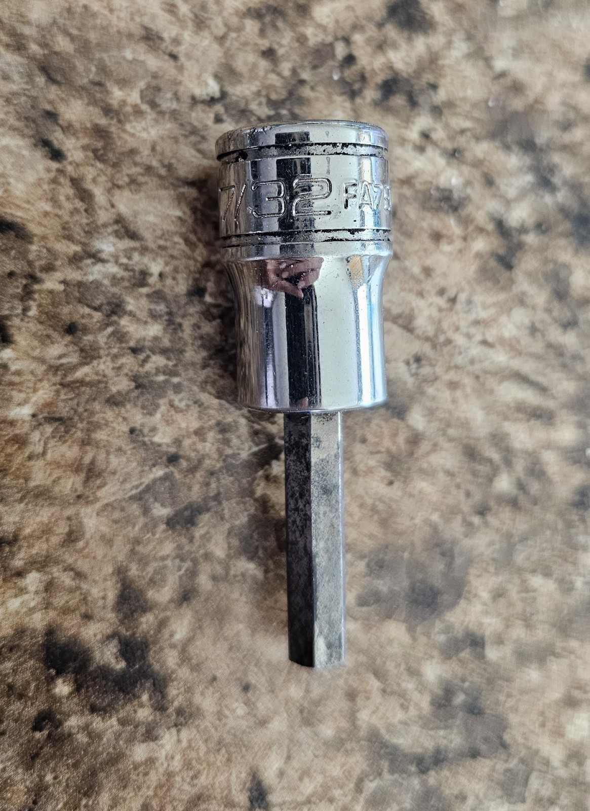 Snap-On 9 pc 3/8″ DRIVE HEX/ALLEN SOCKETS