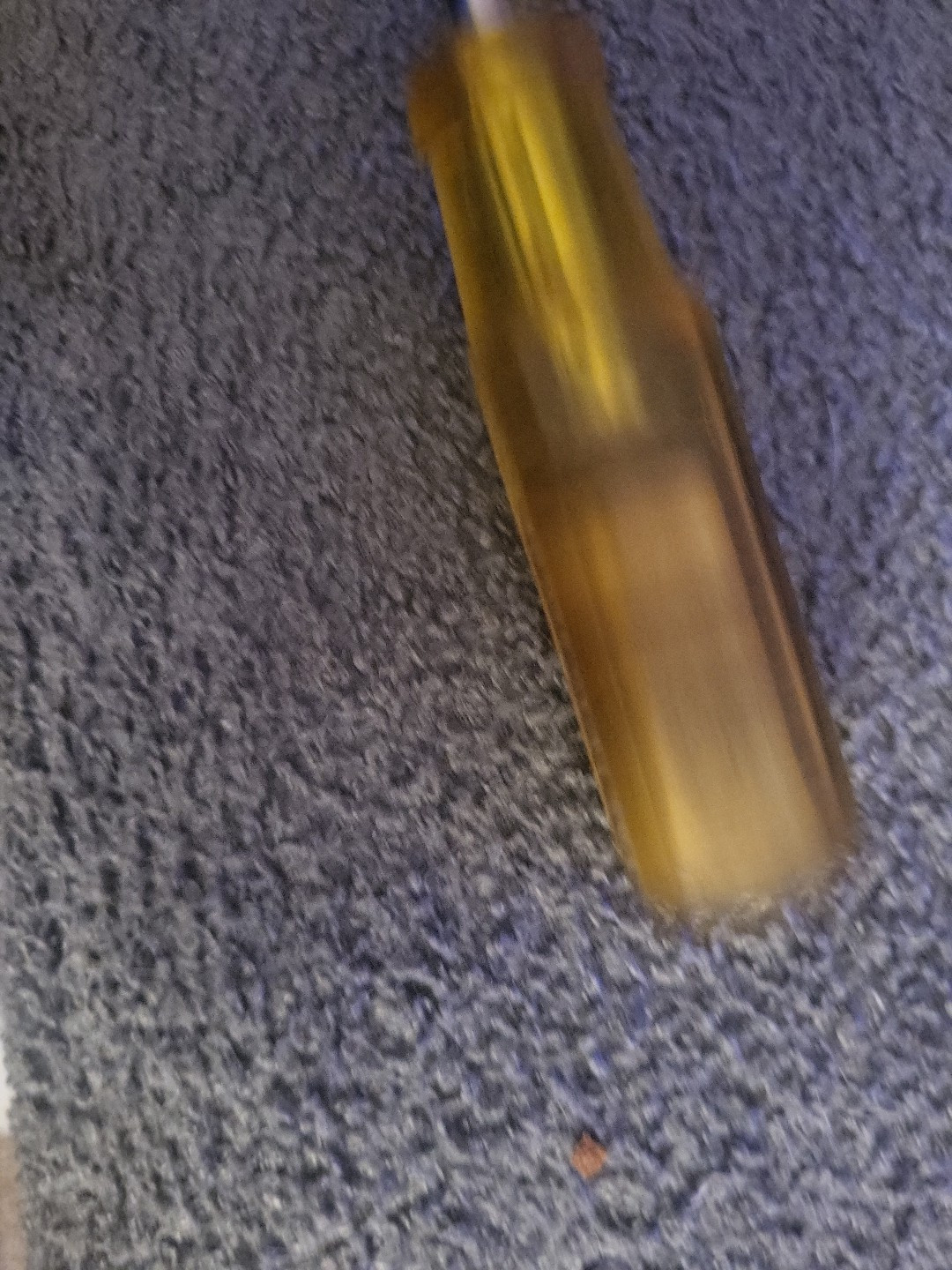 Snap-On Tools SSDM40 1/4″ Hex Magnetic Tip Driver Clear Handle No Cap