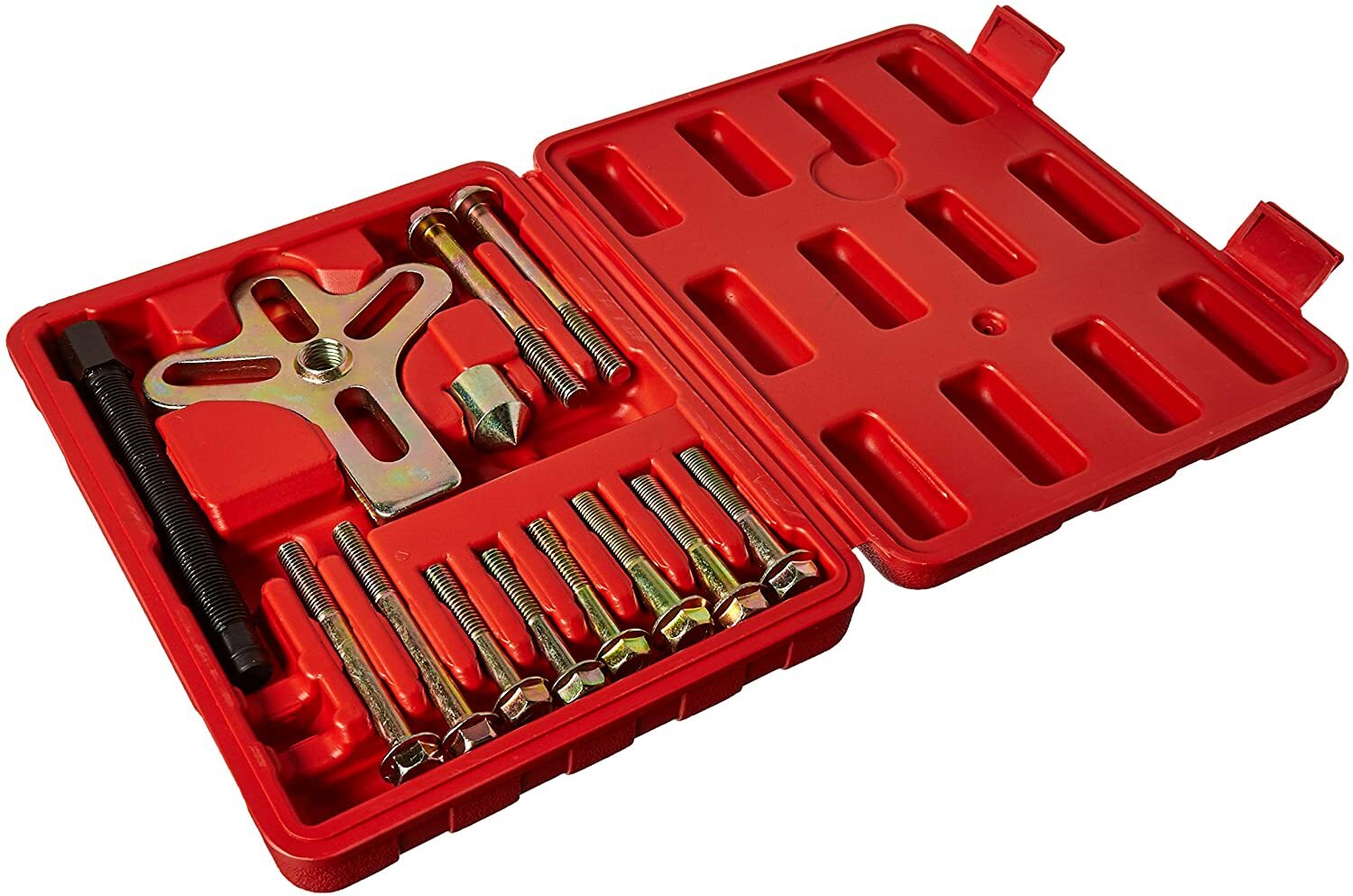 13 Piece Harmonic Balancer Steering Wheel Puller Kit
