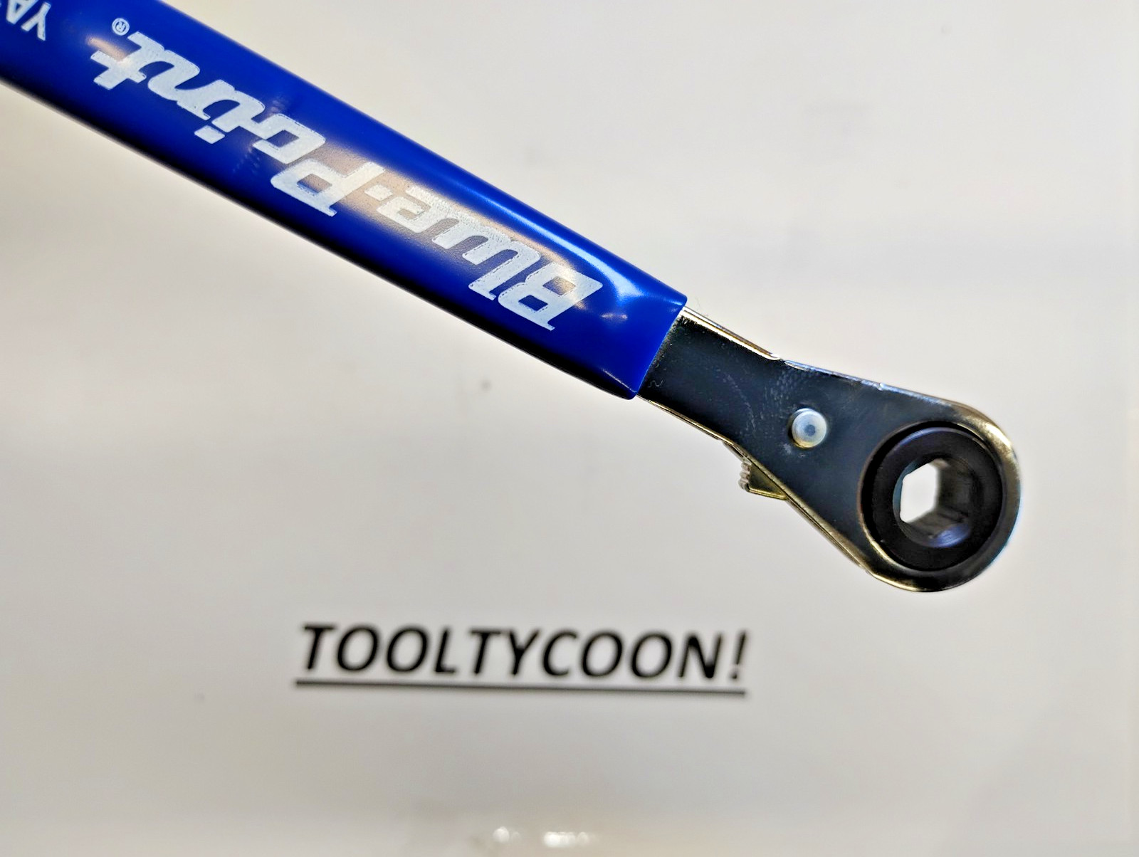 Blue Point TOOLS YA249L NEW Ratcheting Side Battery Terminal Wrench 5/16″